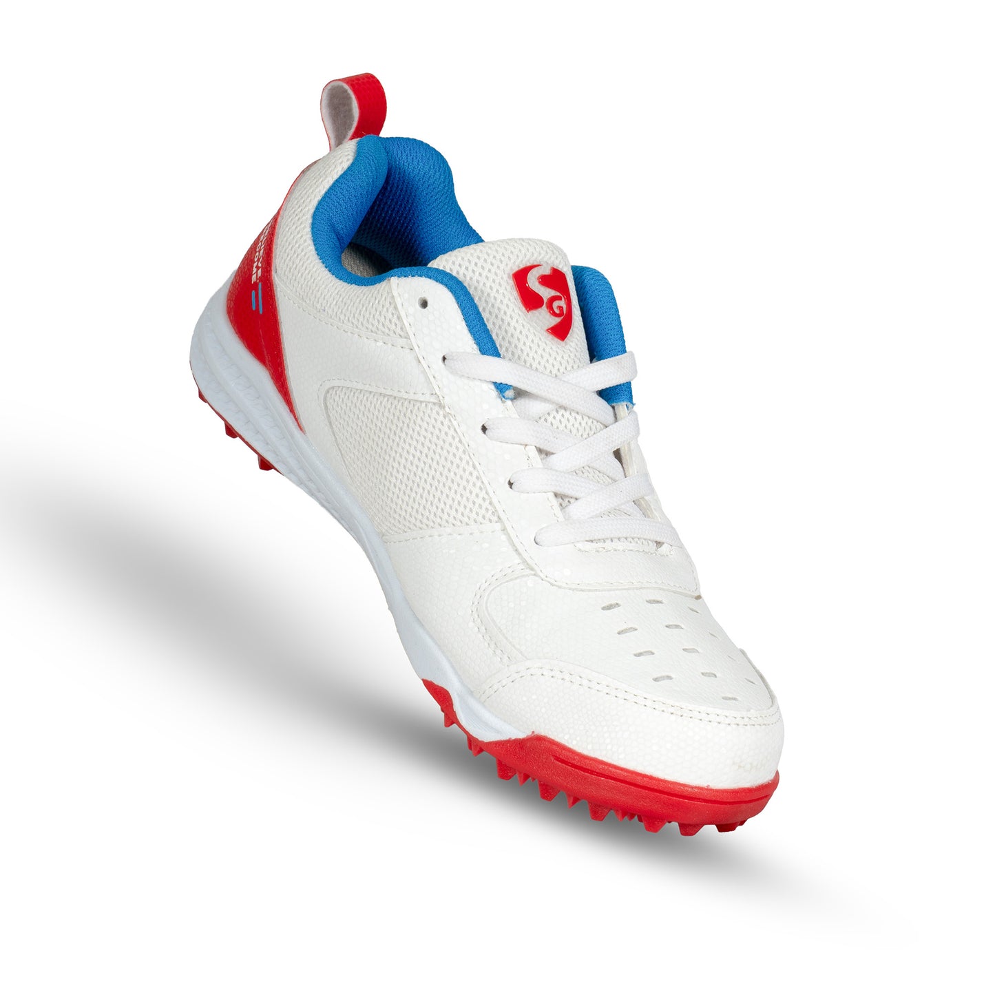 SG FUSION Lightweight and Durable Sports Shoes for Enhanced Performance - Red/Blue