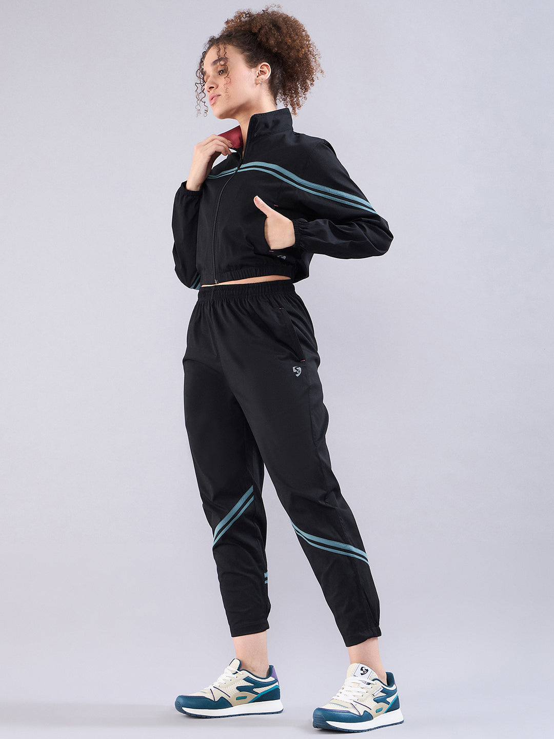 SG Women's H1WTS8086 Tracksuit