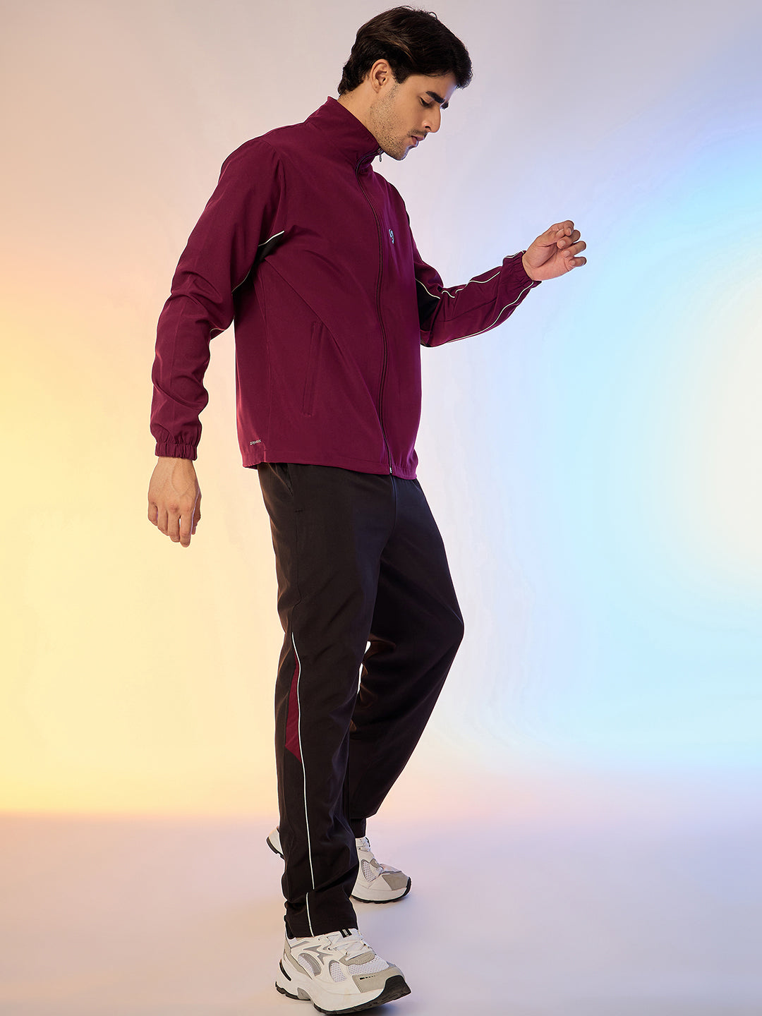 TRACKSUIT MEN SG H4MTS8233 MAROON