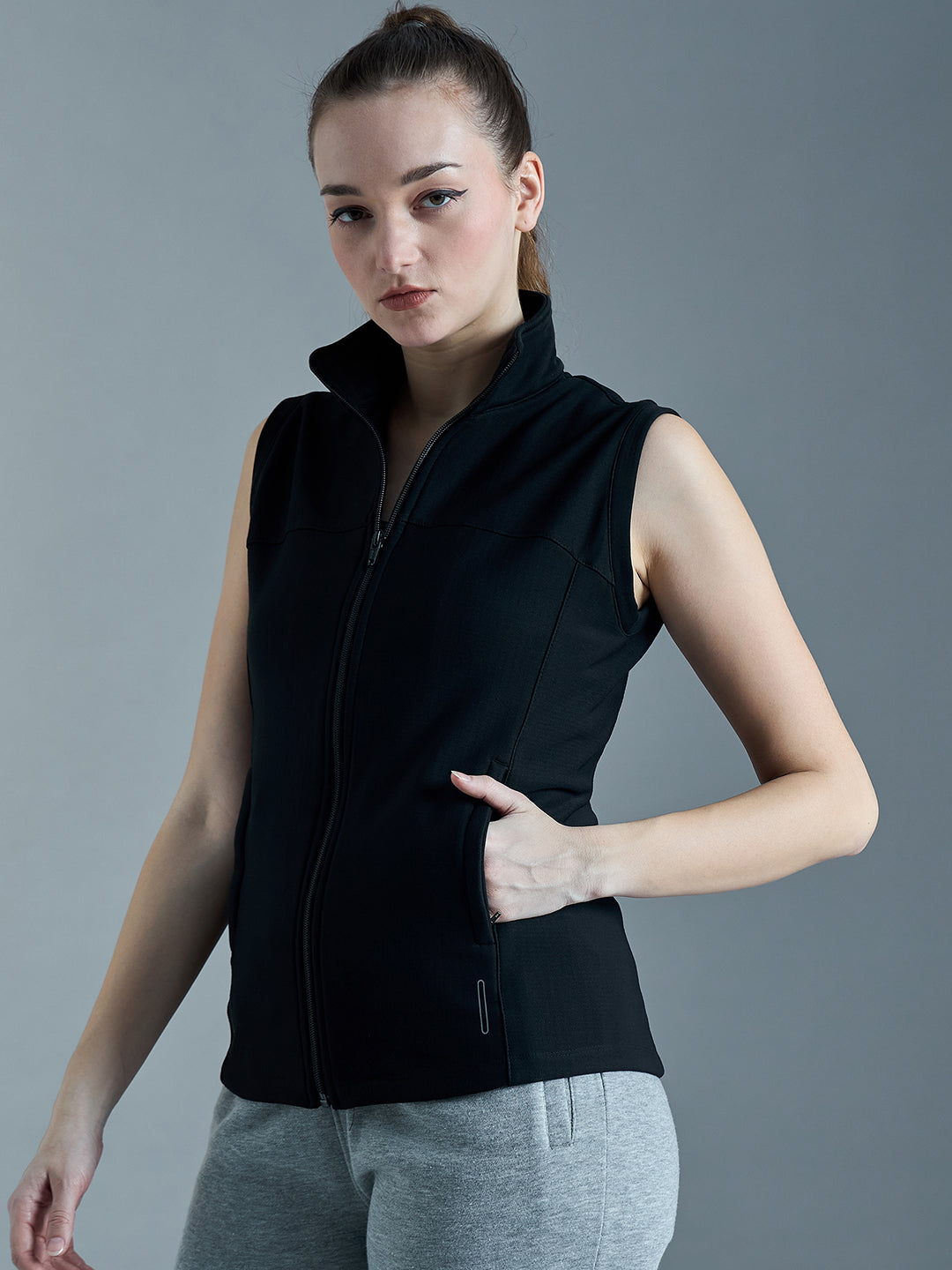 SG Jacquard Fleece Jacket For Women And Girls