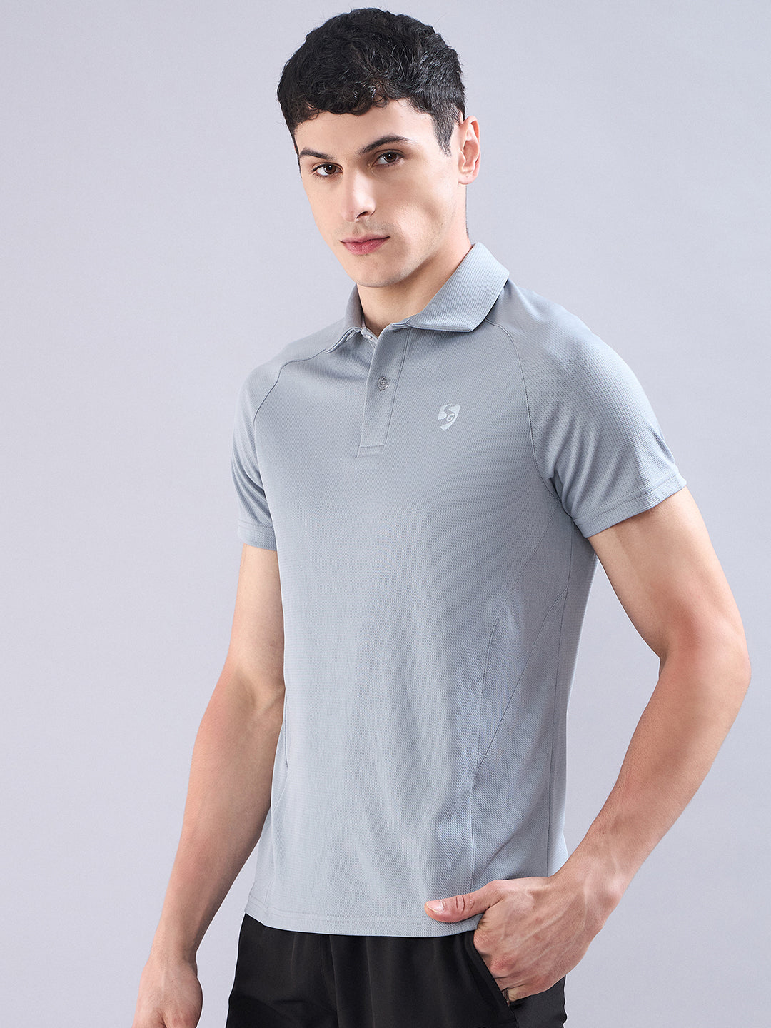 SG Men's H2MP8143 Polo T-Shirt