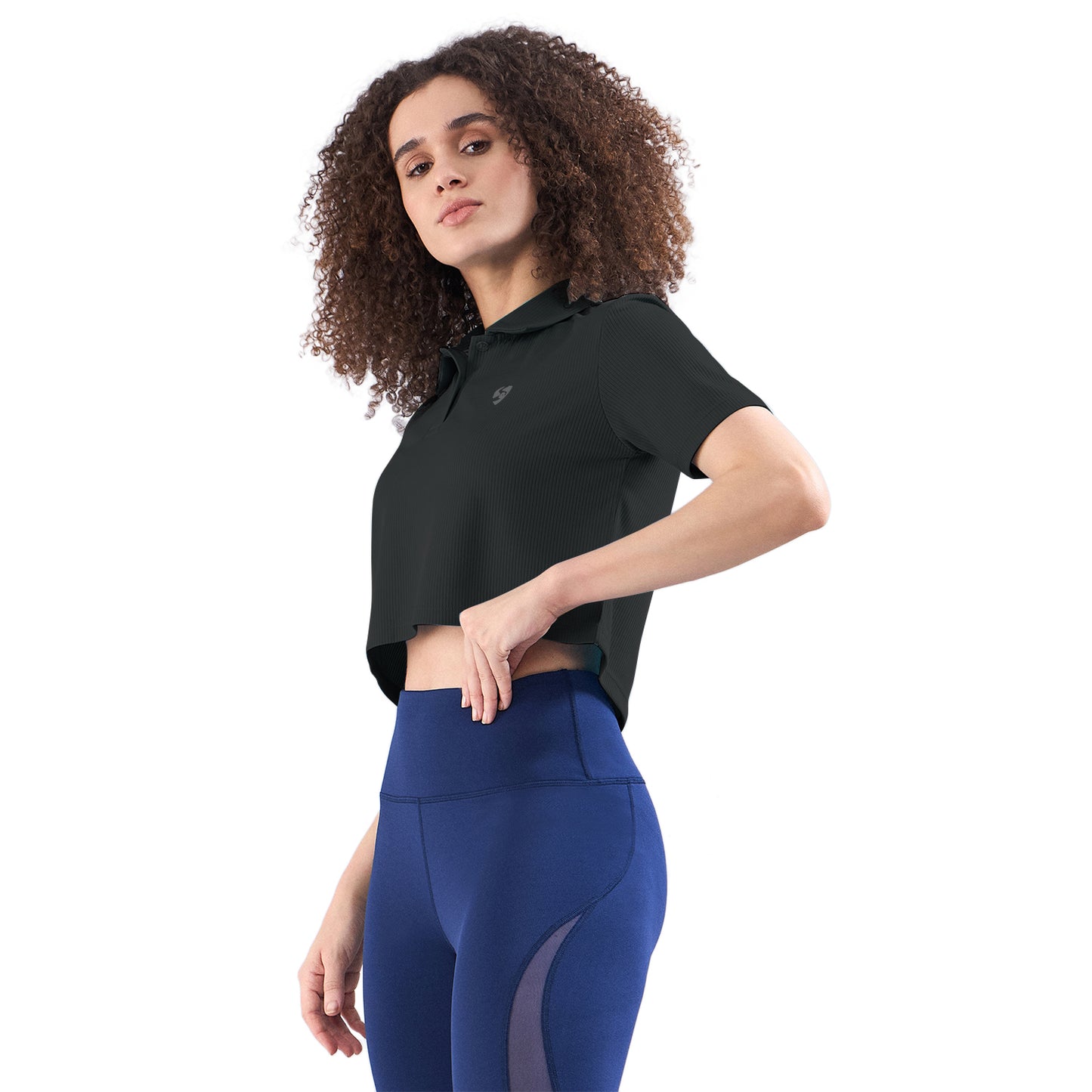 SG Women's H1WP8165 Polo T-Shirt