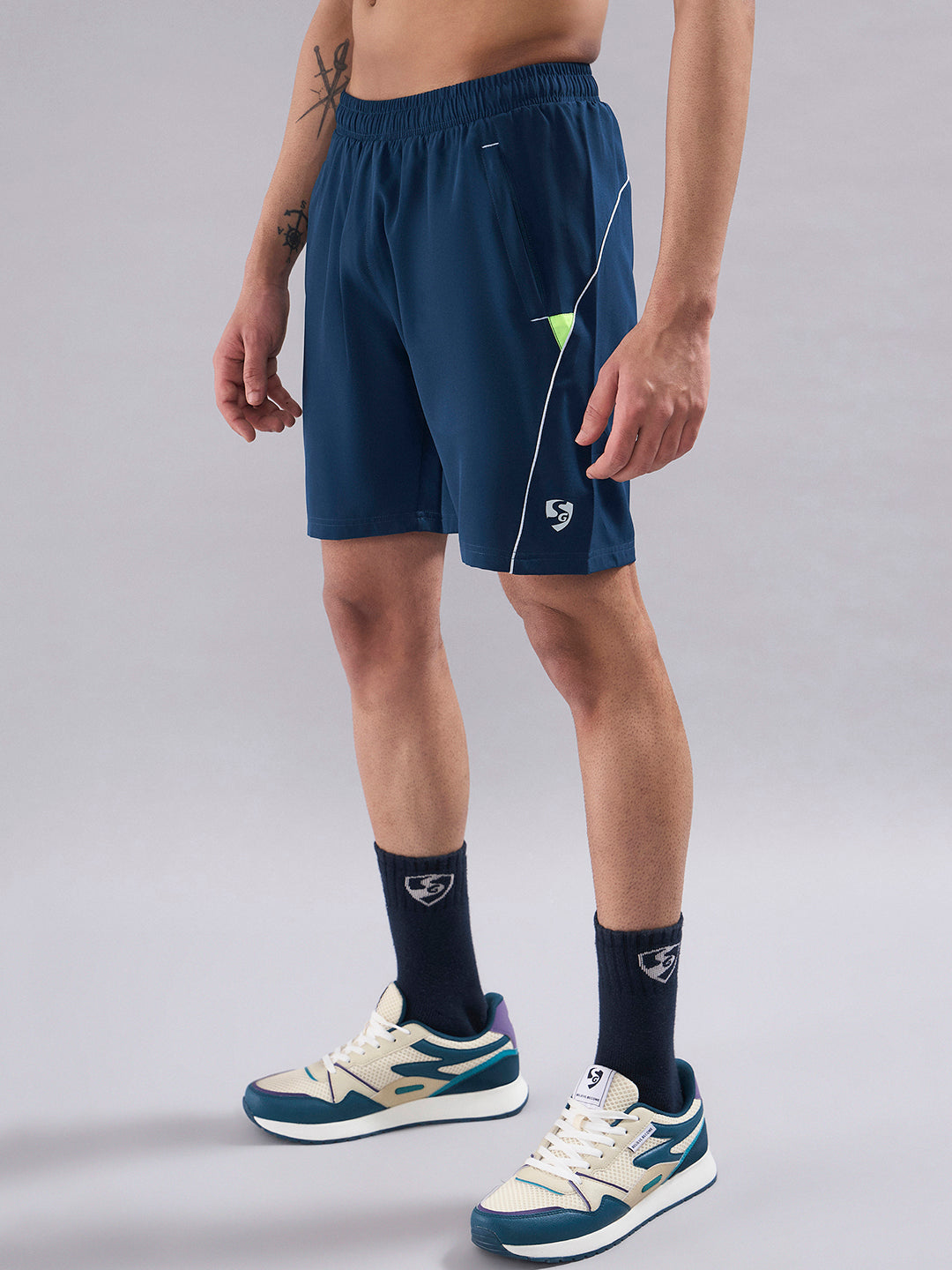SG Men's H1MS8031 Shorts