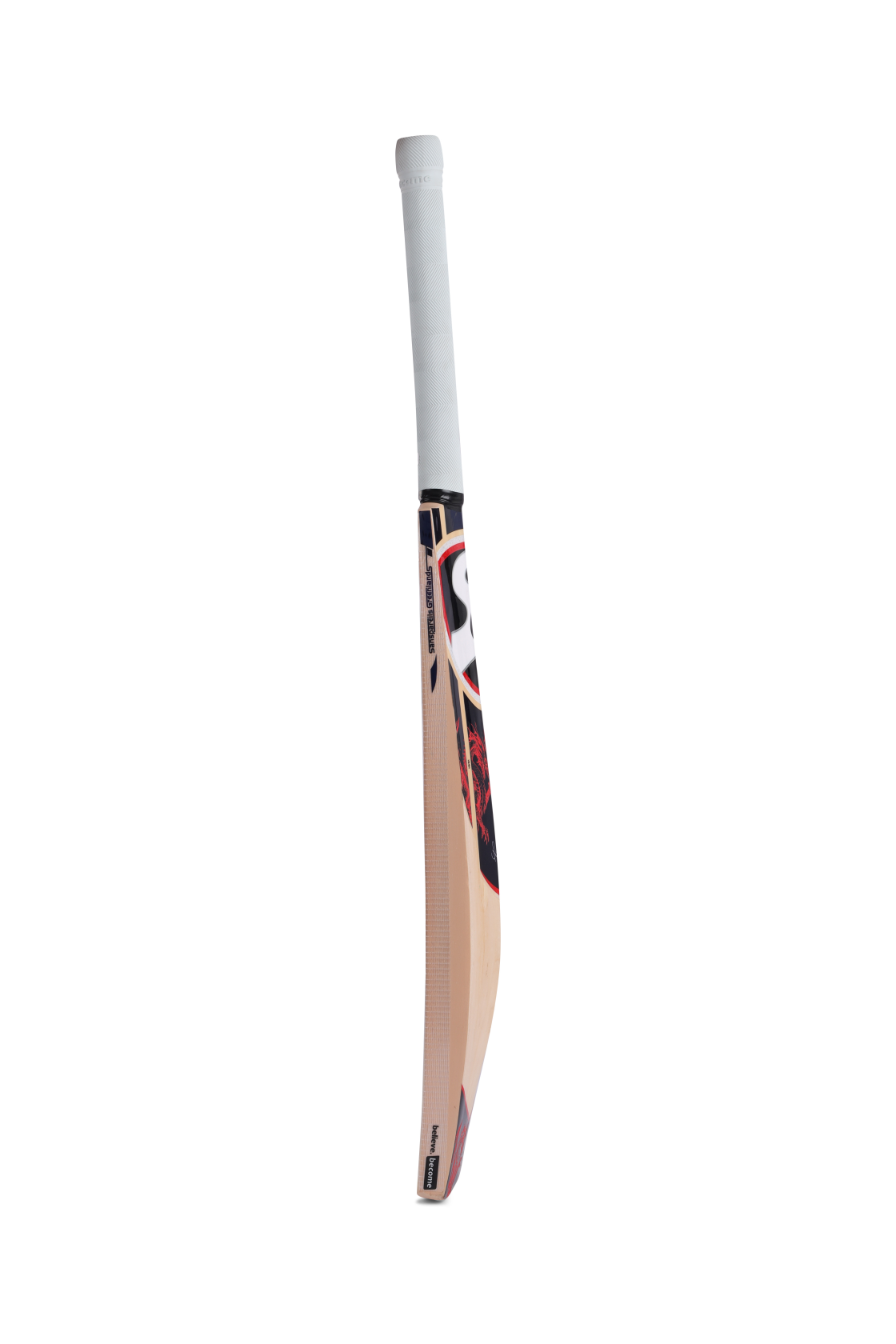 SG KLR Combo English and Kashmir Combo Cricket Bat