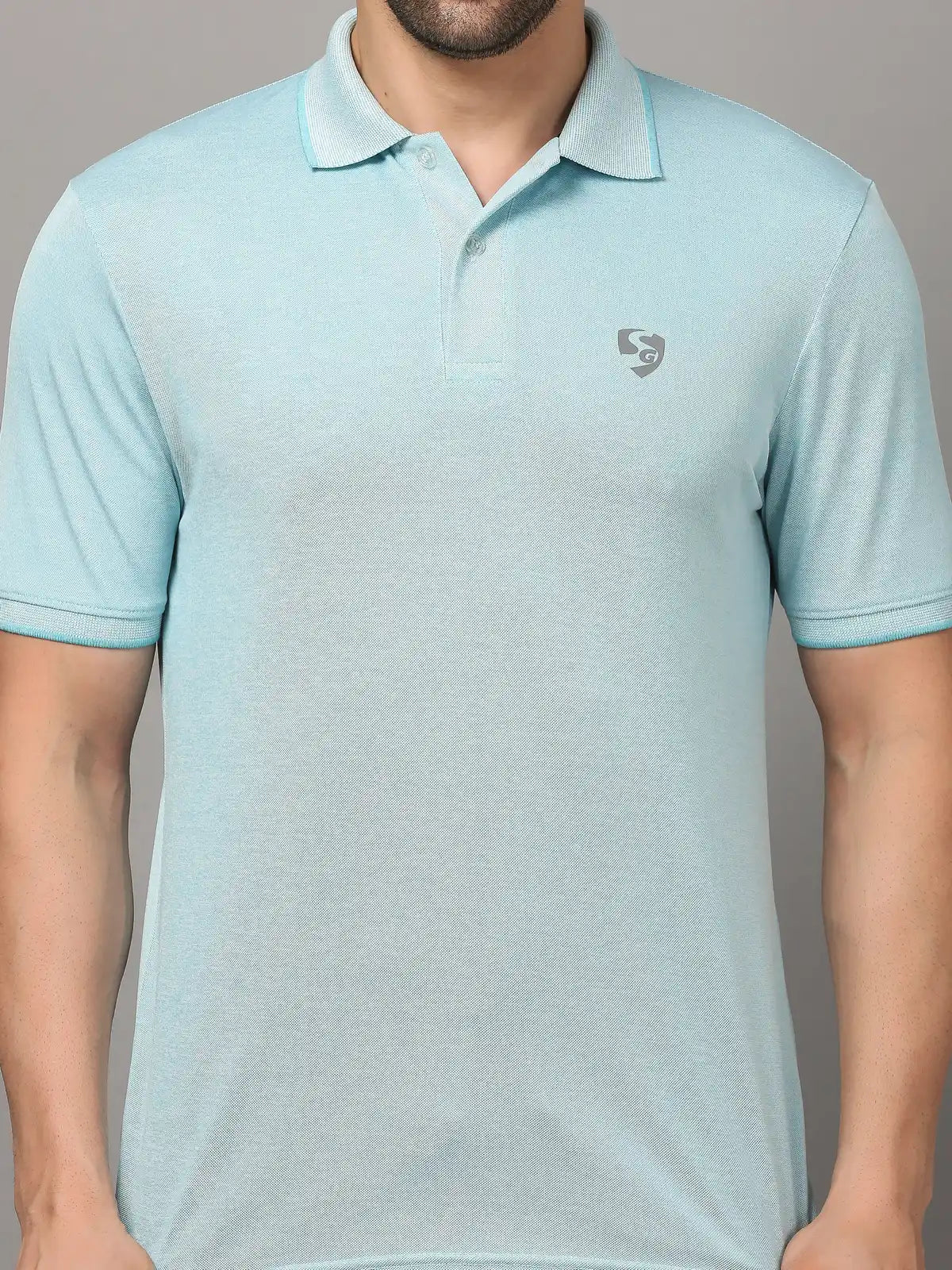 SG Poly Pique COR Polo T-Shirt For Men And Boys