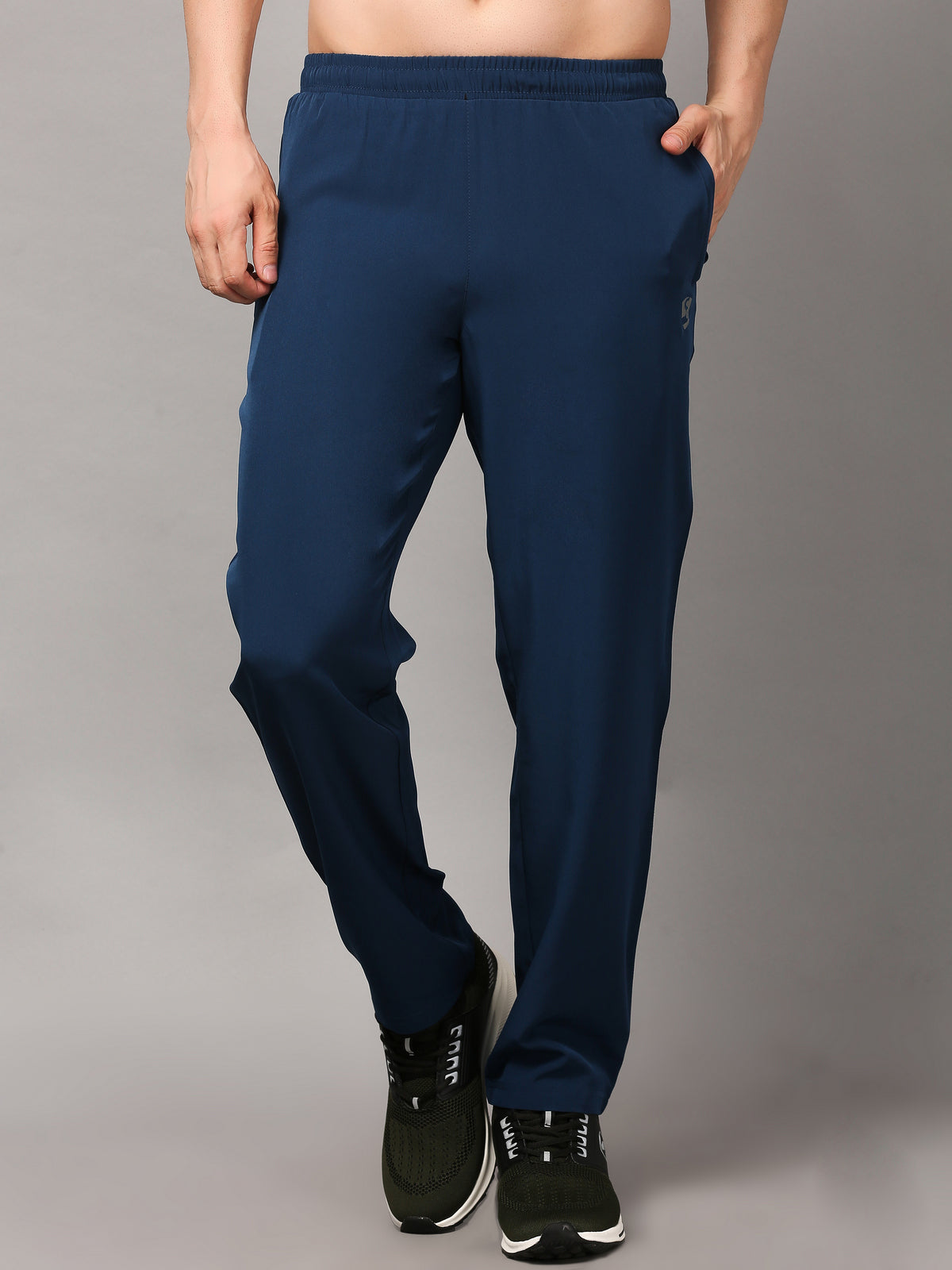 TRACKSUIT MEN SG MPMTS0015 TEAL/ROYAL