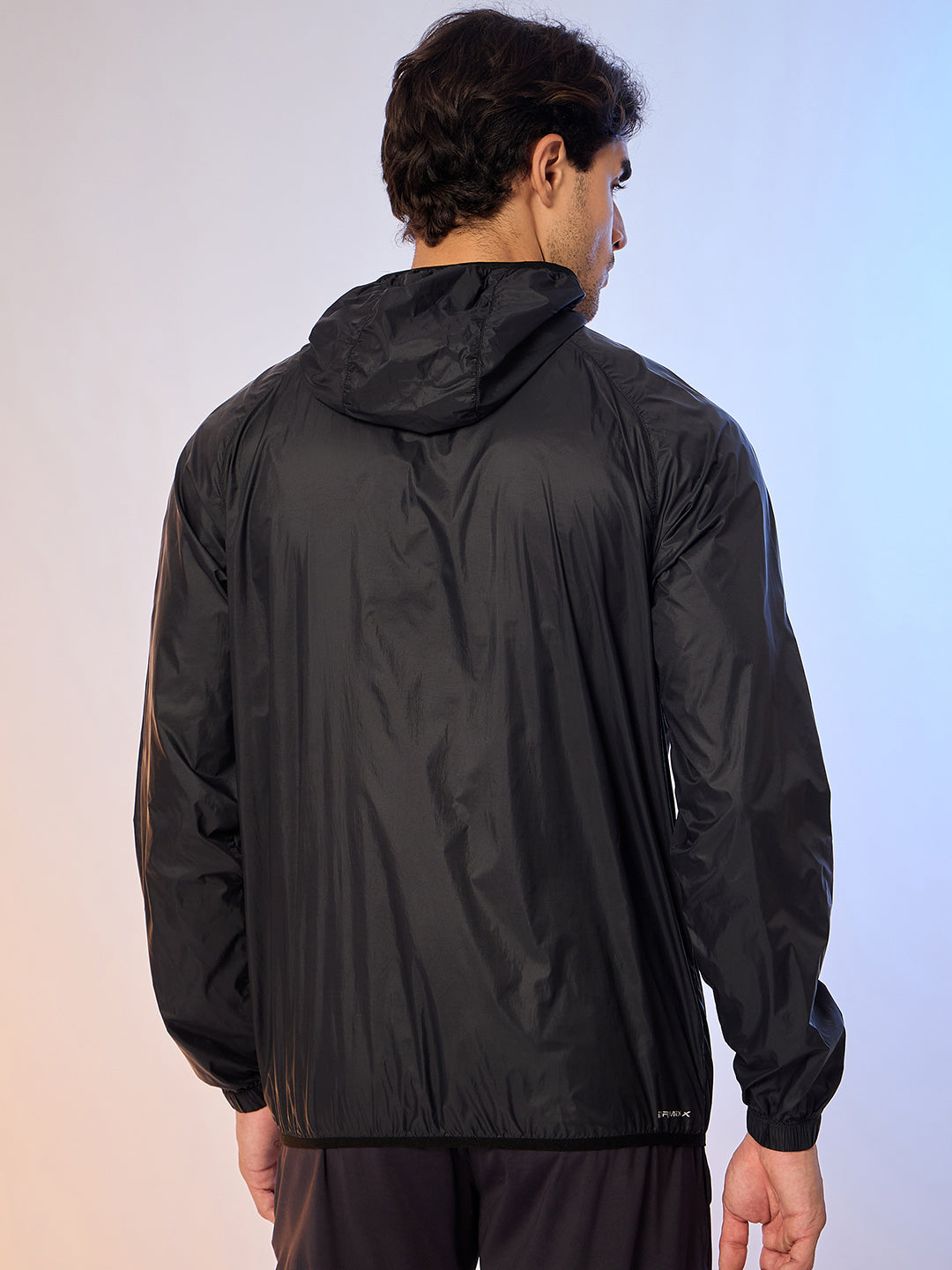 JACKET MEN SG H3MJ8241 BLACK
