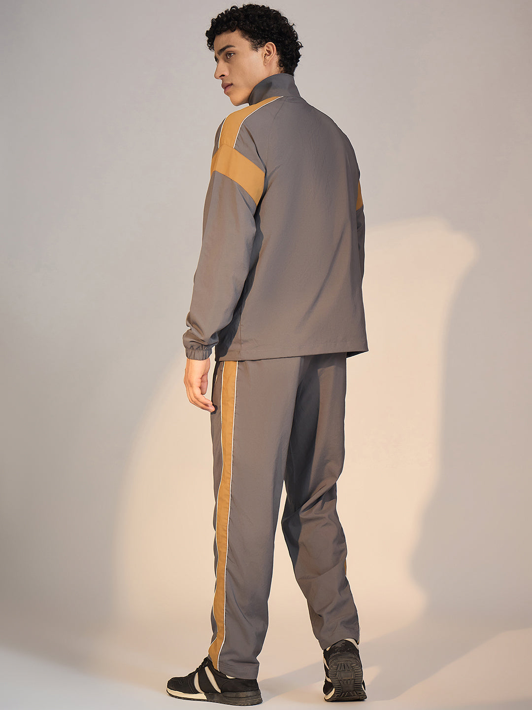 TRACKSUIT MEN SG H3MTS8232 COAL
