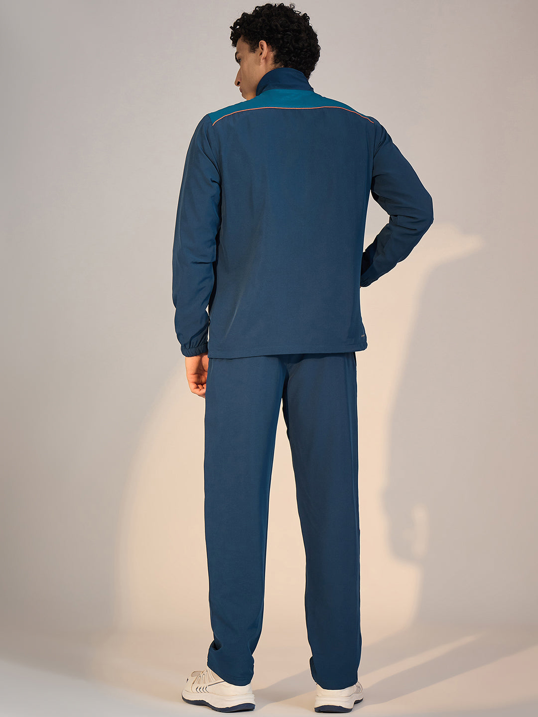 TRACKSUIT MEN SG H4MTS8236 TEAL