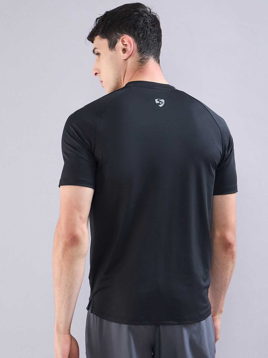 SG Men's H2MT8134 T-Shirt
