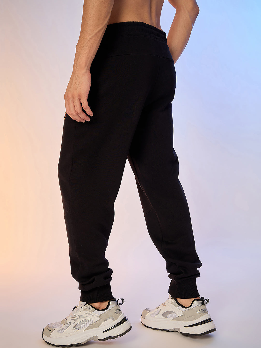 TRACK PANT MEN SG H4MTP8226 BLACK