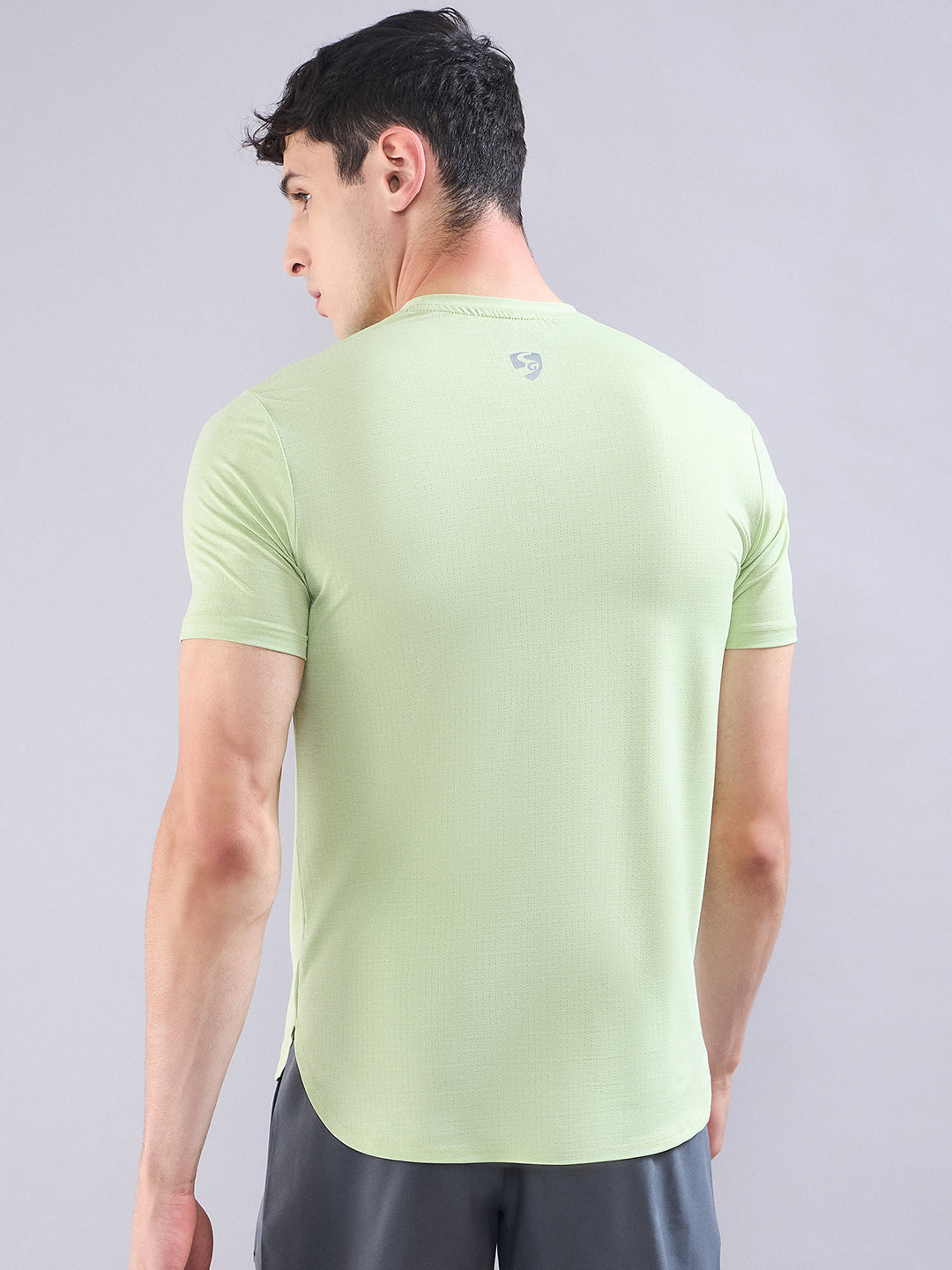 SG Men's H2MT8012 T-Shirt