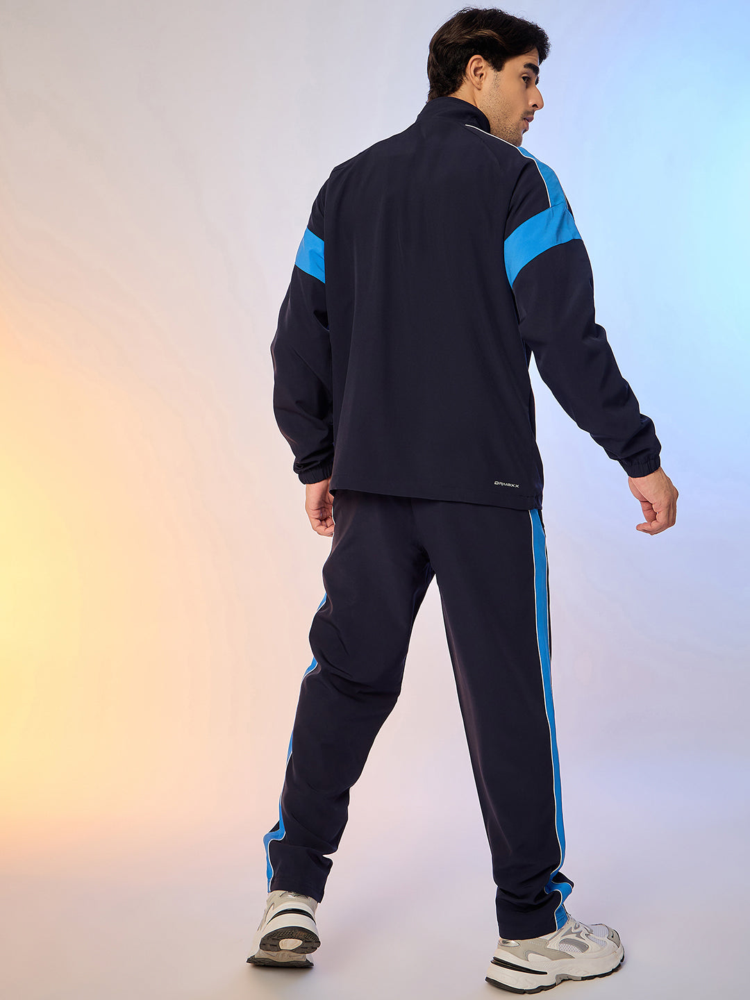 TRACKSUIT MEN SG H3MTS8232 NAVY