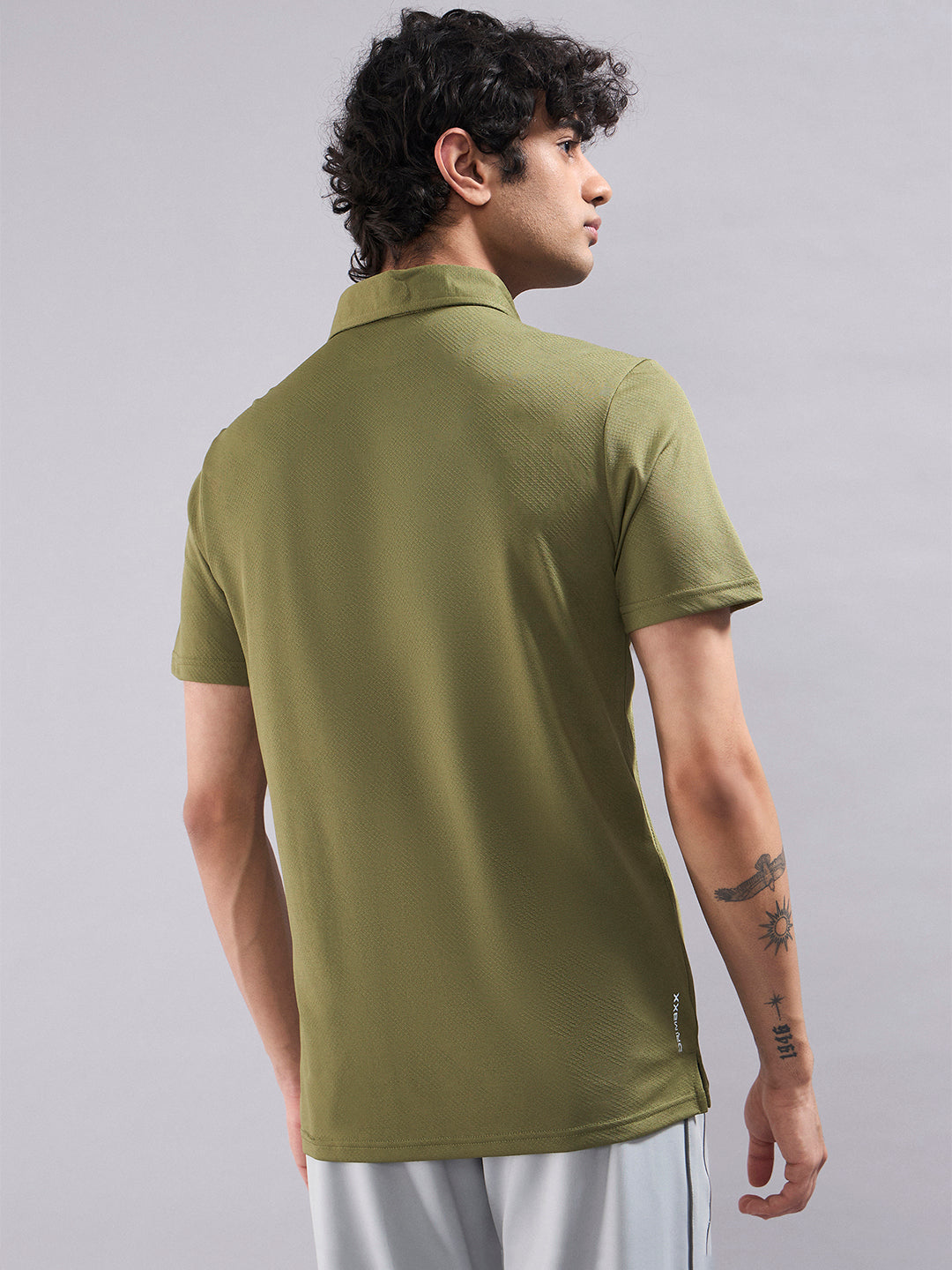 SG Men's H2MP8140 Polo T-Shirt