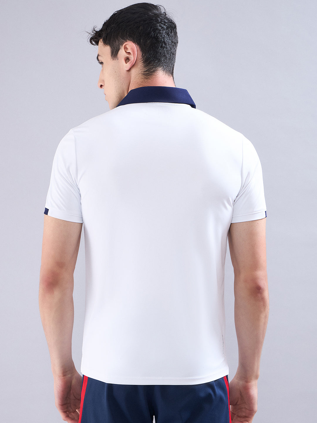 SG Men's H1MP8141 Polo T-Shirt