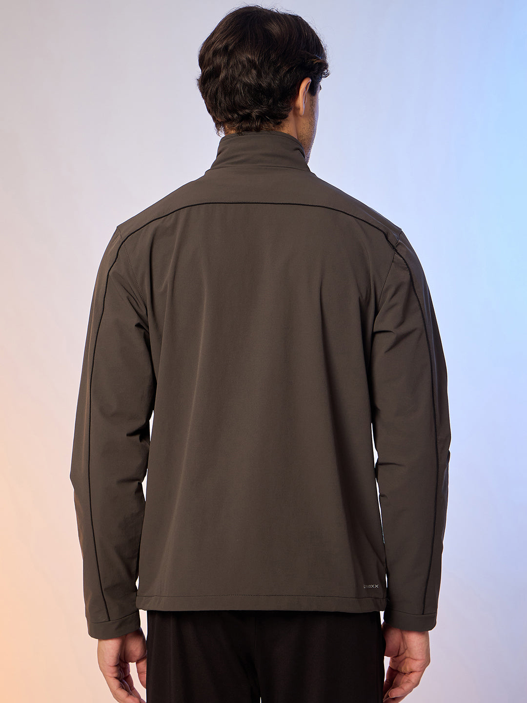 JACKET MEN SG H3MJ8244 OLIVE