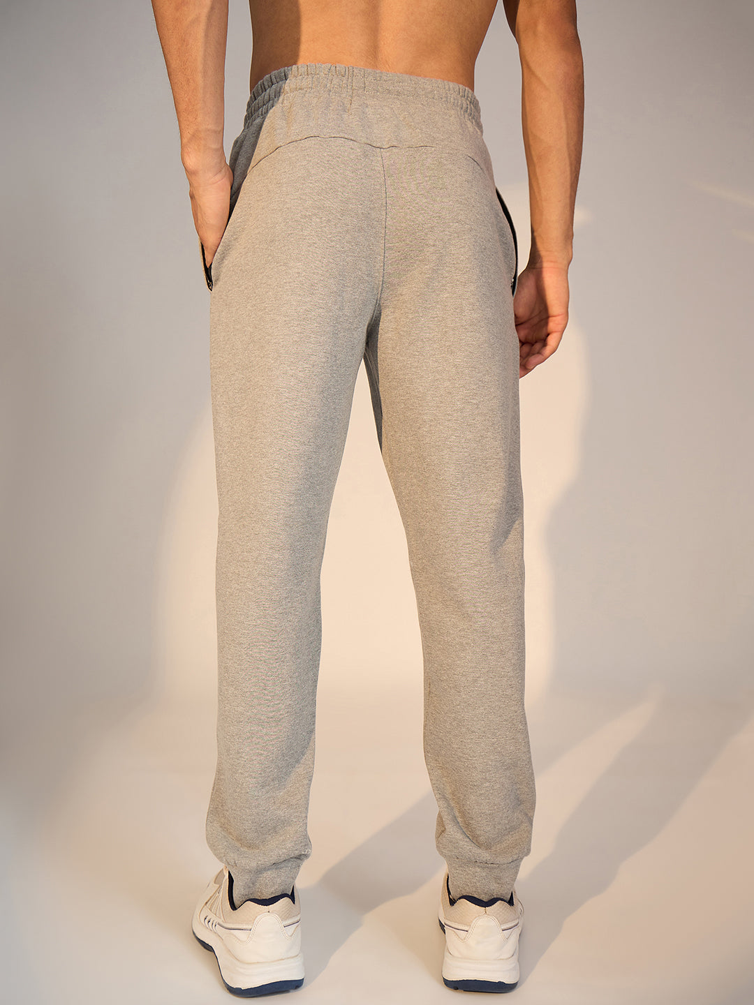TRACK PANT MEN SG H4MTP8226 LT. GREY