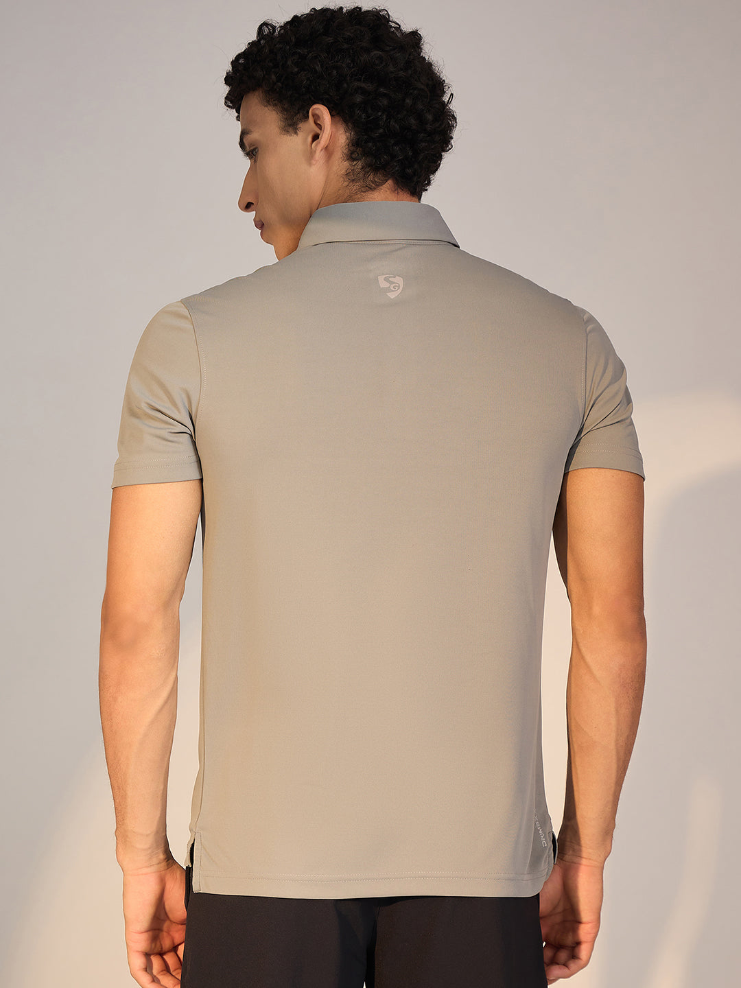 POLO MEN SG H3MP8213 LT. GREY