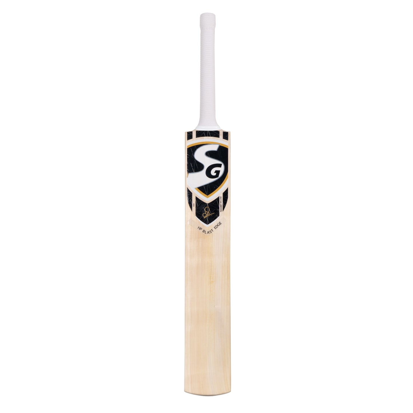 SG HP-Blast Edge Kashmir Willow Scoop Bat for Tennis Cricket Ball
