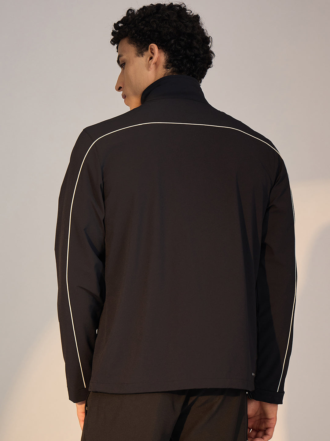 JACKET MEN SG H3MJ8244 BLACK