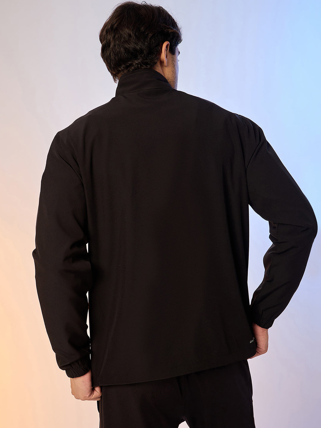 JACKET MEN SG H3MJ8240 BLACK