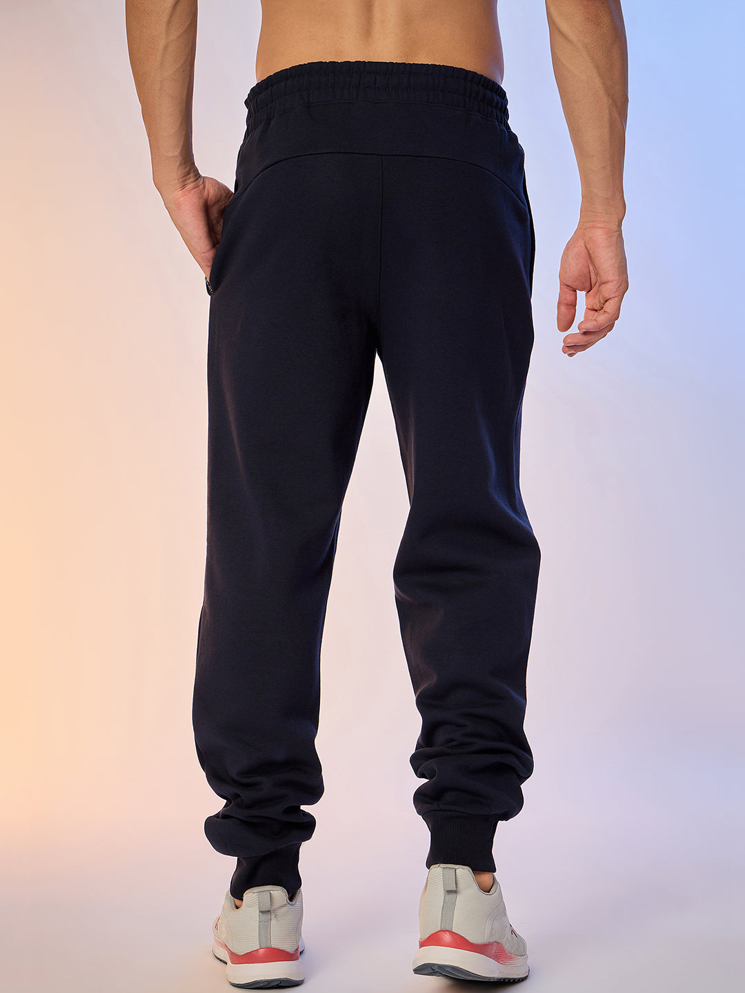 TRACK PANT MEN SG H4MTP8226 NAVY