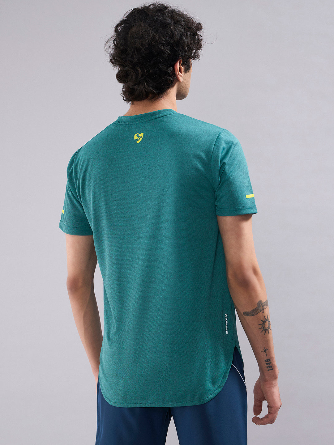 SG Men's H1MT8007 T-Shirt