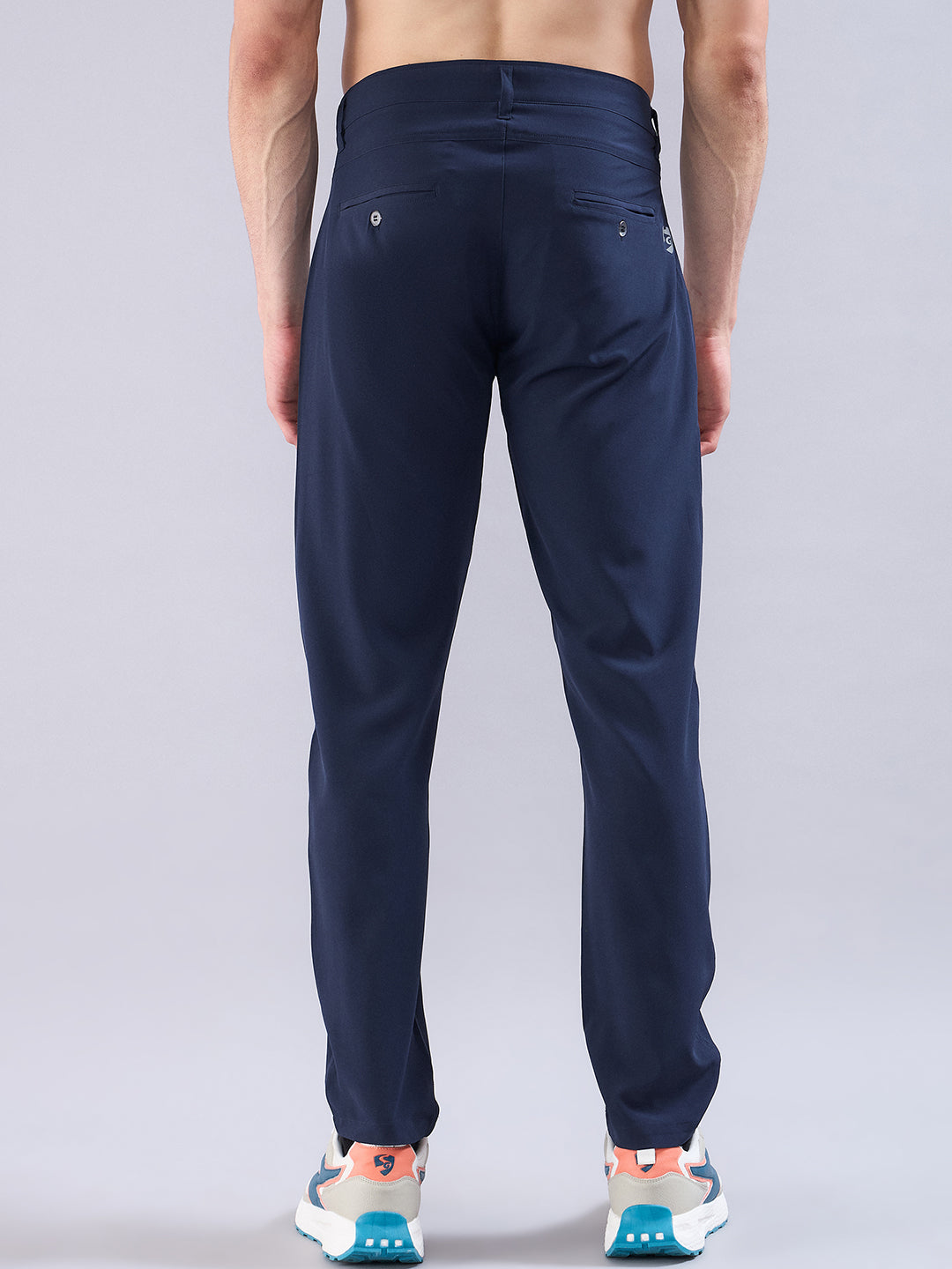 SG Men's H1MTP8036 Track Pant