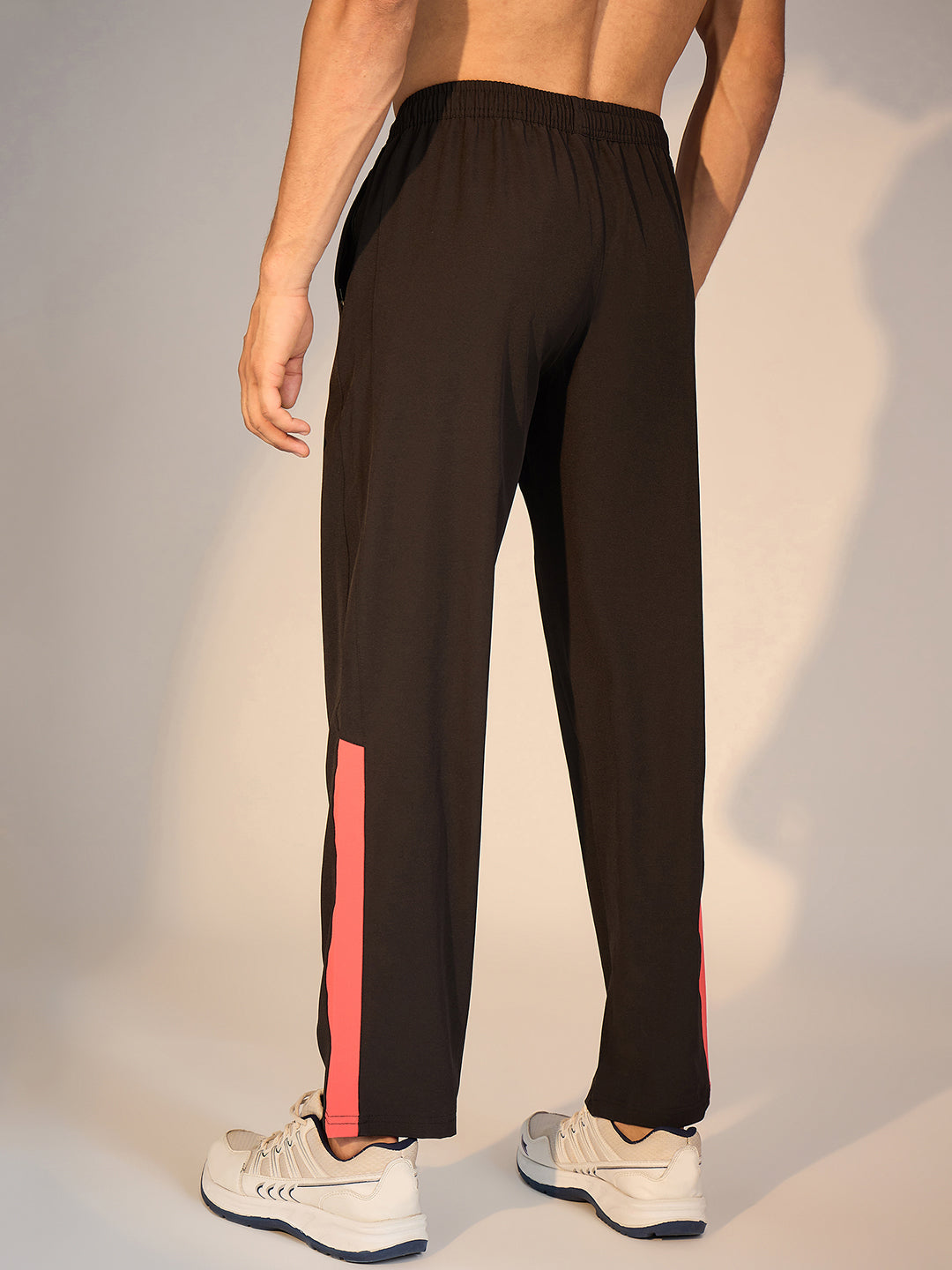 TRACK PANT MEN SG H3MTP8224 BLACK