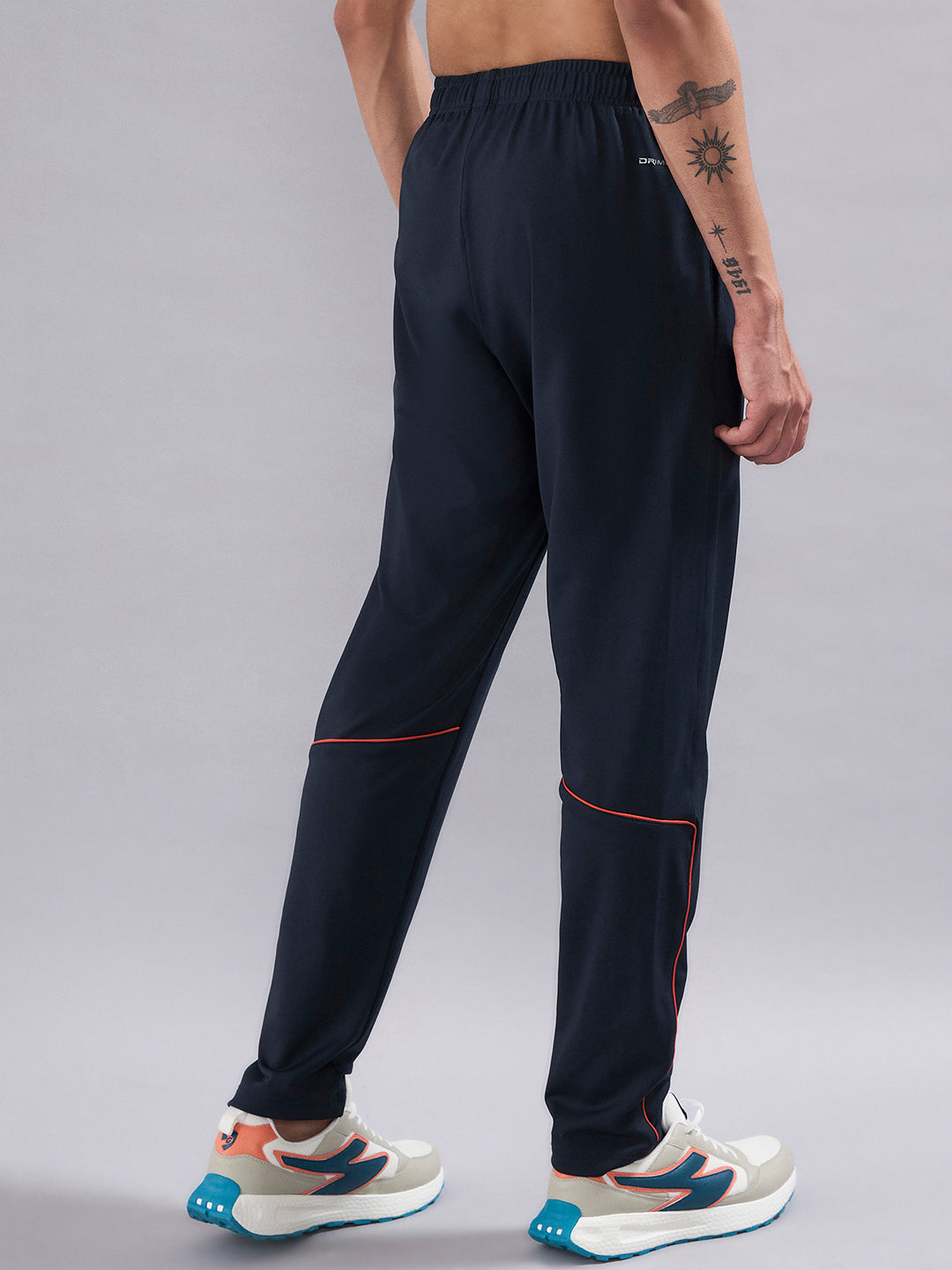 SG Men's Track Pant Navy Blue