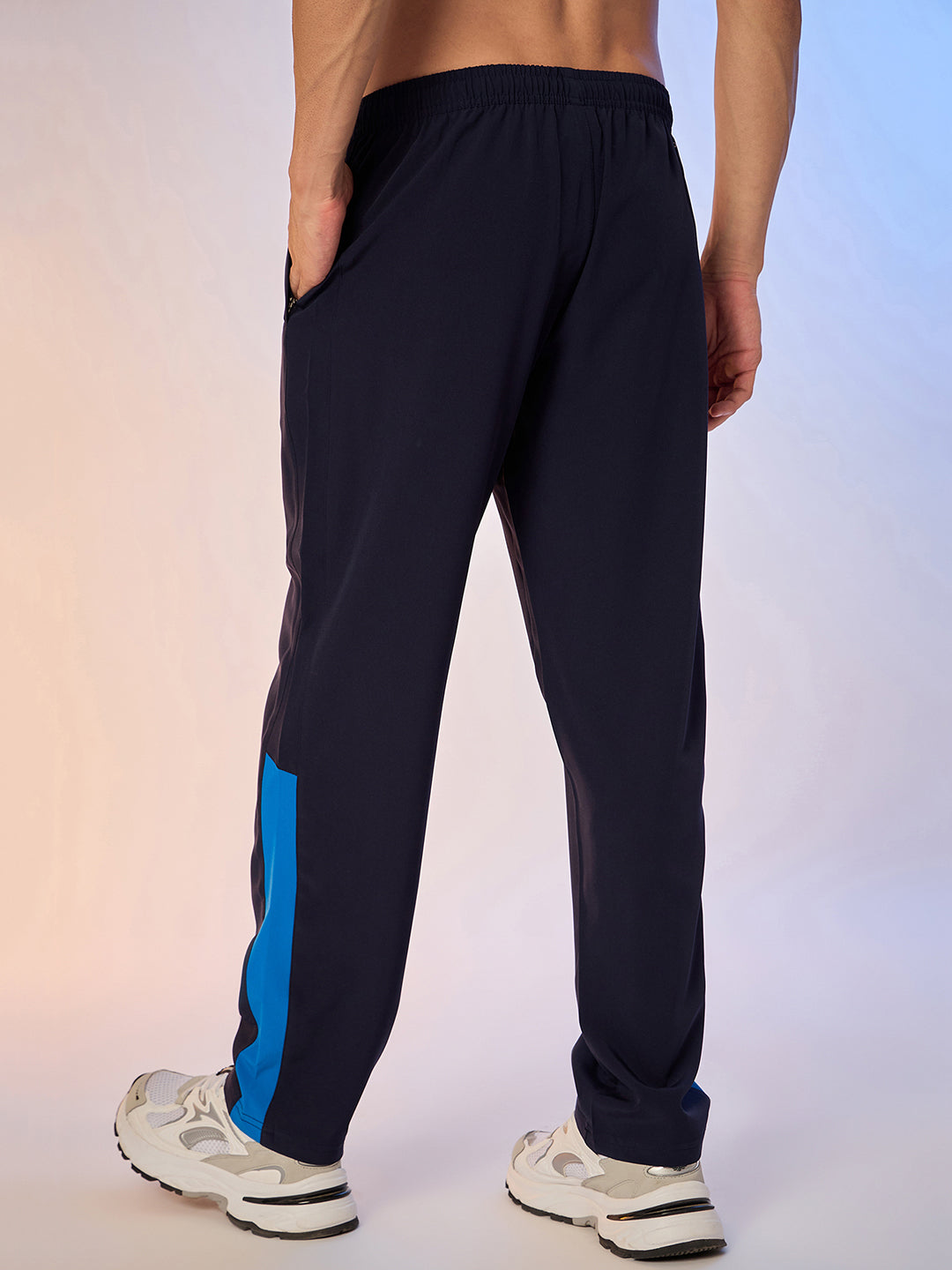 TRACK PANT MEN SG H3MTP8224 NAVY