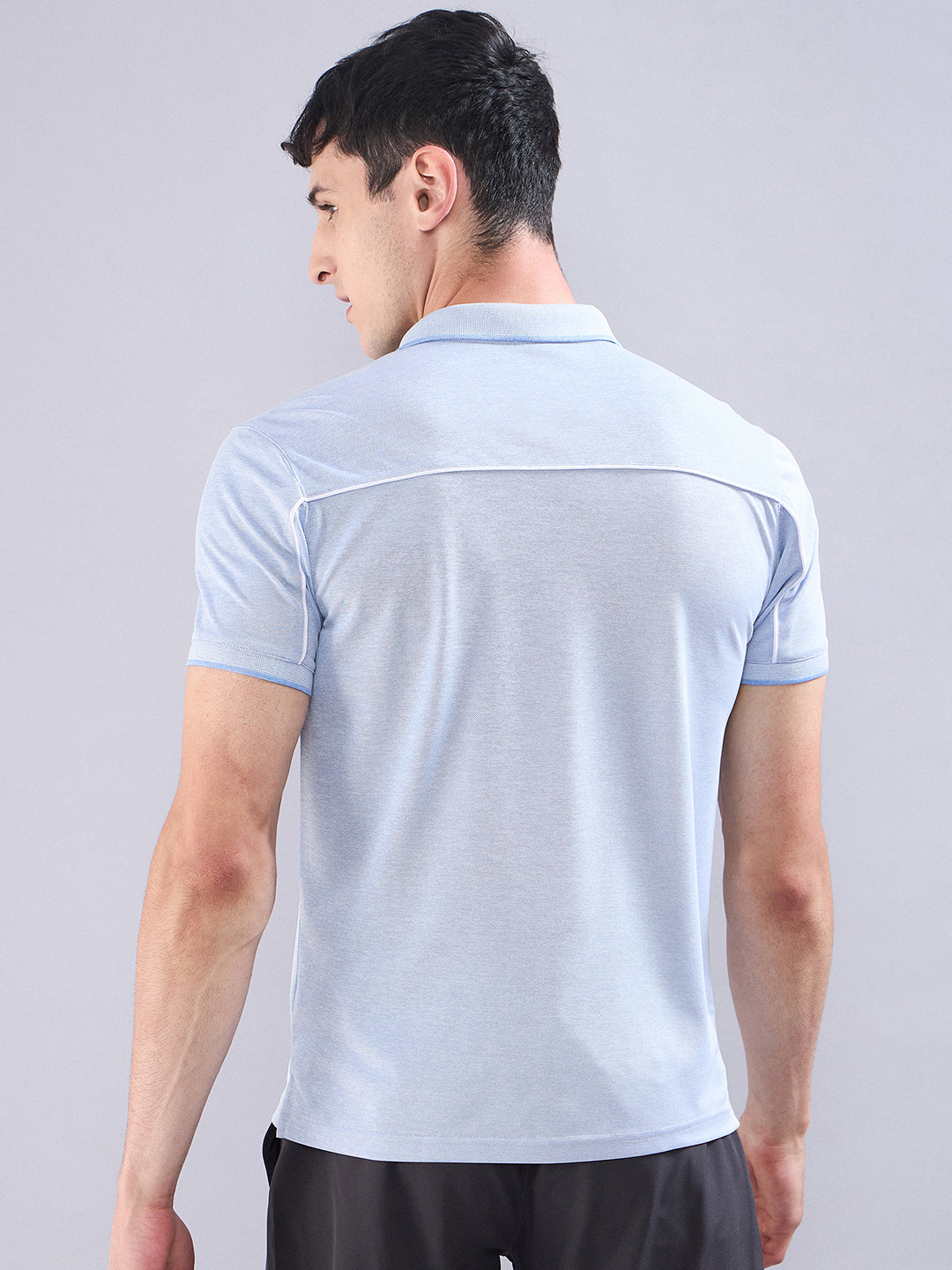 SG Men's H2MP8025 Polo T-Shirt