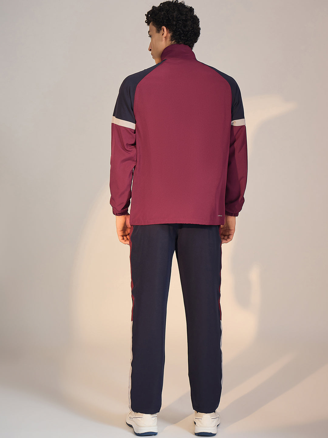 TRACKSUIT MEN SG H4MTS8234 MAROON