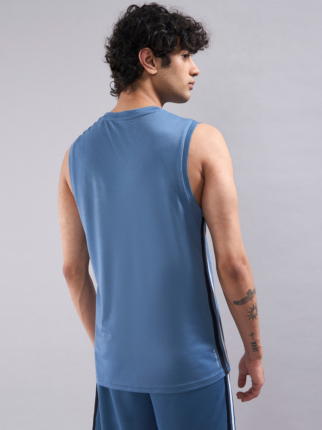 SG Men's H1MV8128 T-Vest