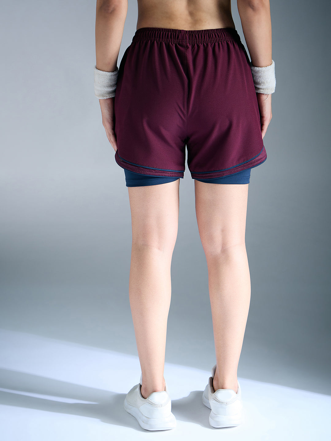 SG NS Lycra - Inner Poly Spandex Shorts For Women And Girls