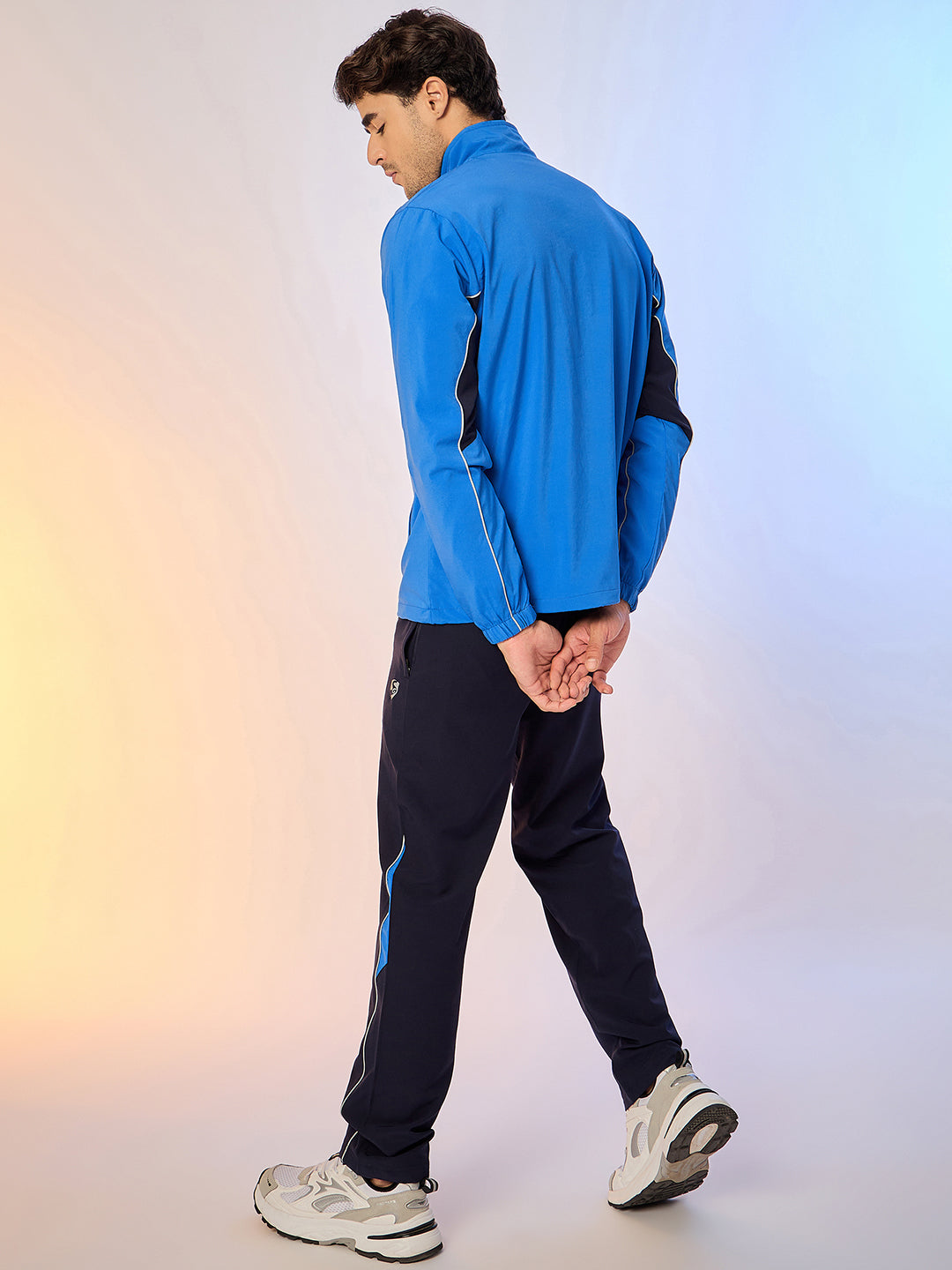 TRACKSUIT MEN SG H4MTS8233 CLASSIC BLUE