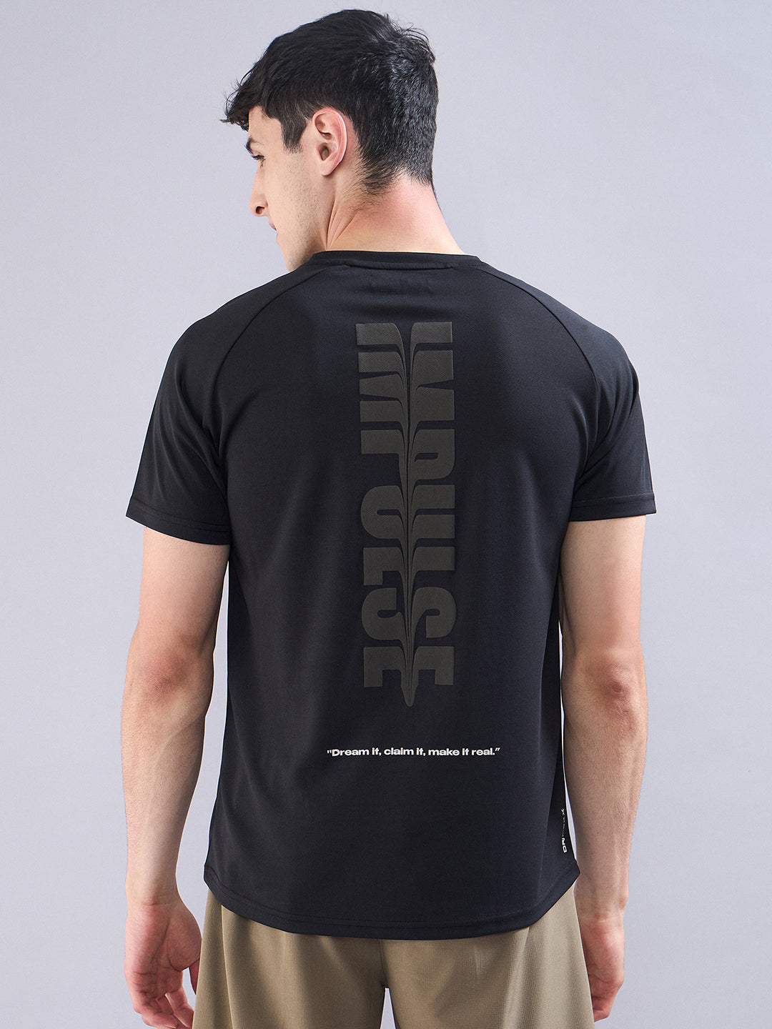 SG Men's H1MT8131 T-Shirt