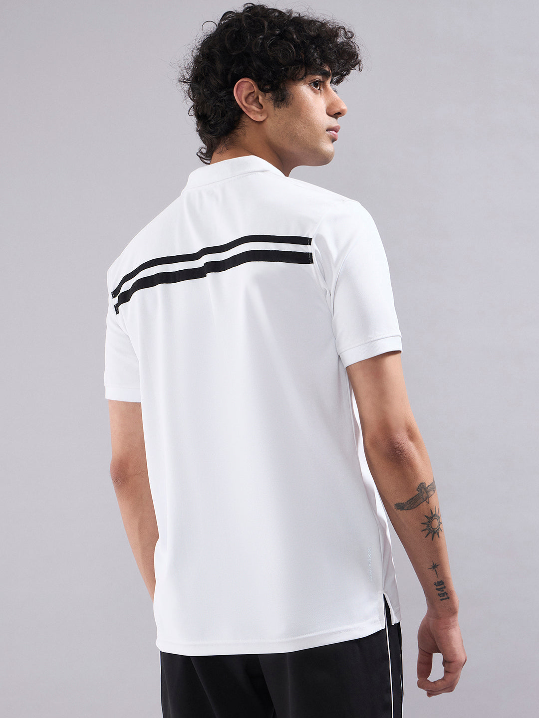 SG Men's Polo T-Shirt