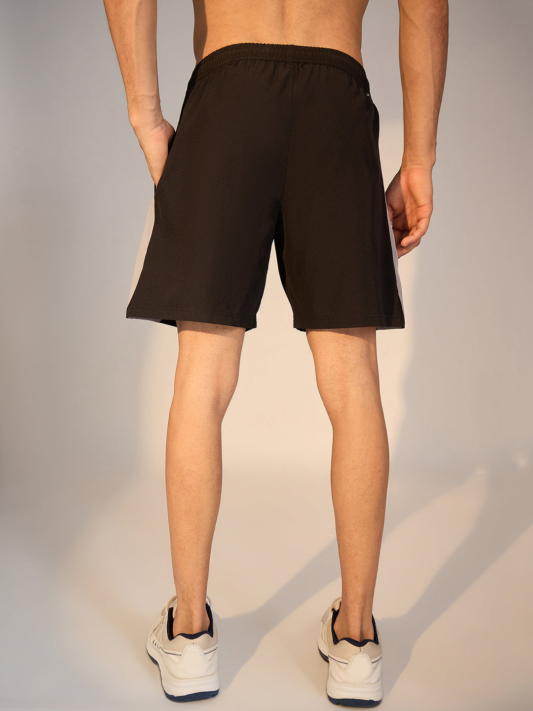 SHORTS MEN SG H3MS8217 BLACK/GREY