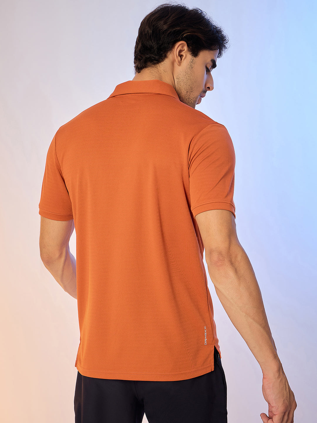 POLO MEN SG H3MP8216 RUST