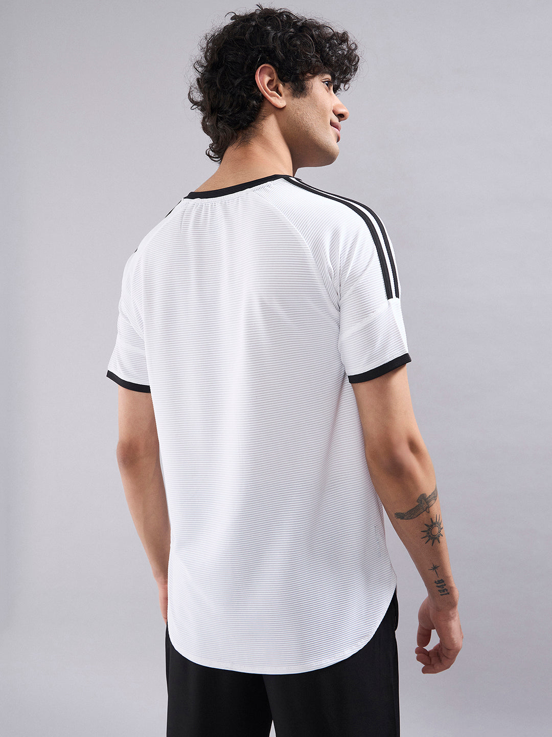 SG Men's H1MT8006 T-Shirt