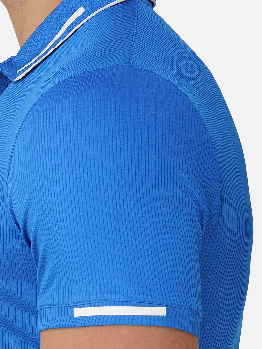 SG Regular Comfort Fit Polo T-Shirt For Mens & Boys, Olive Green & Royal Blue| Ideal for Trail Running, Fitness & Training, Jogging, Gym Wear & Fashion Wear