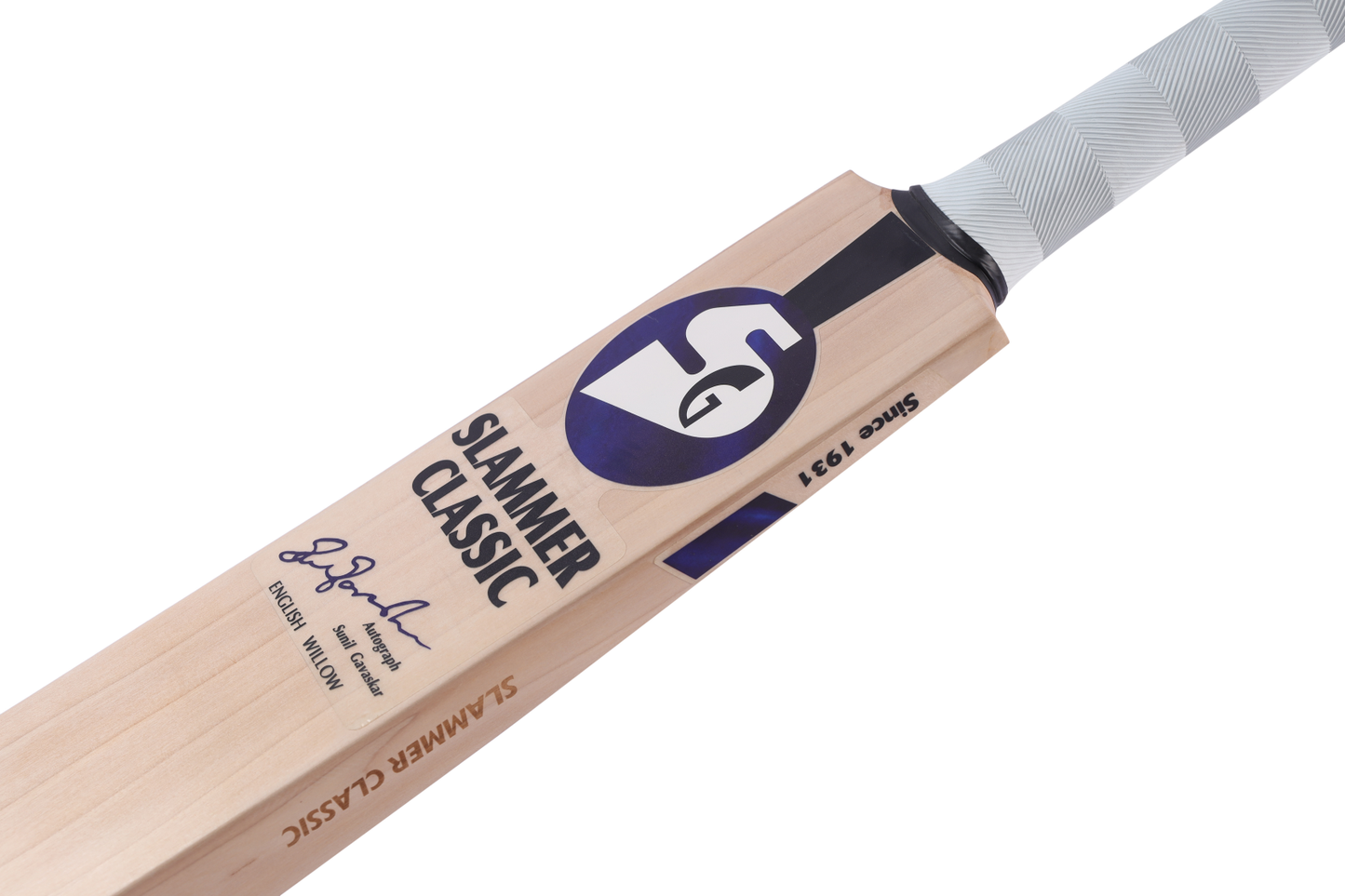 SG Slammer Classic No. 6 English Cricket Bat