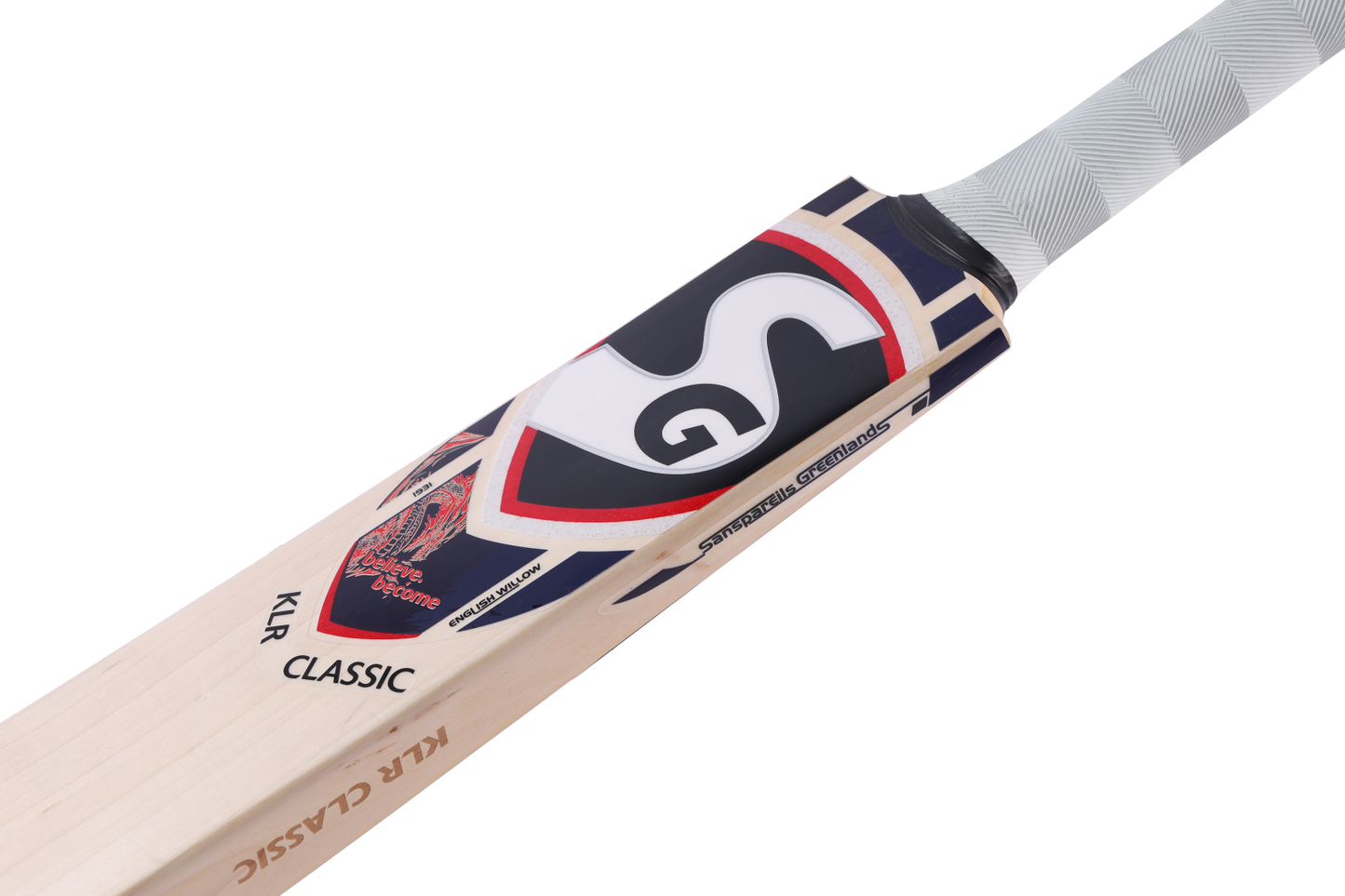 SG KLR Classic English Cricket Bat