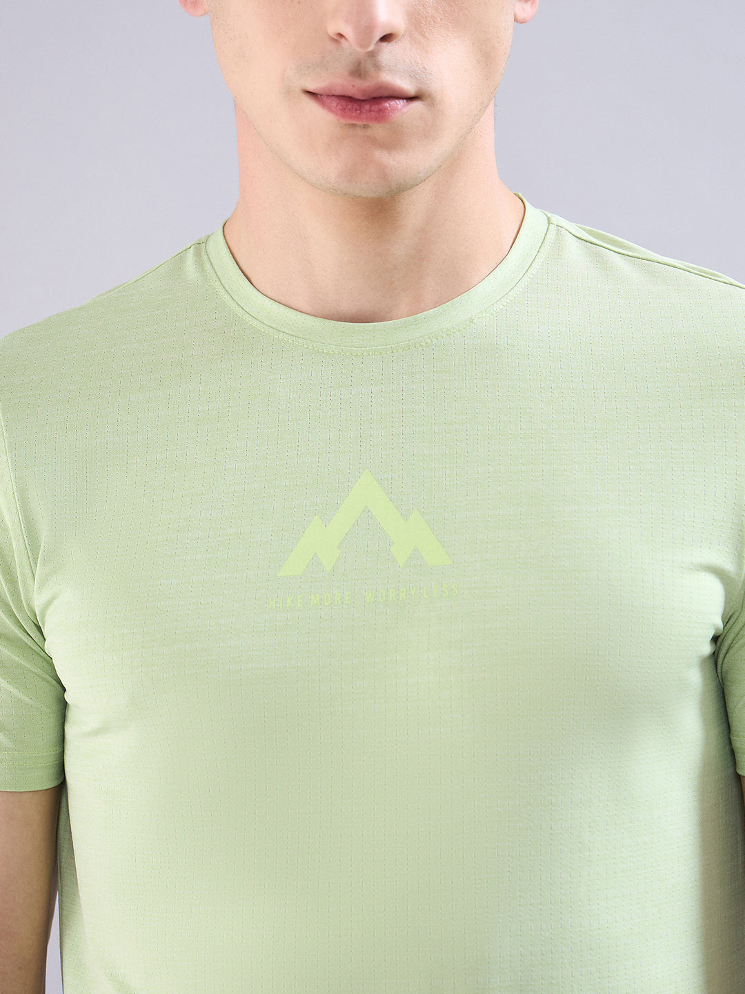 SG Men's H2MT8012 T-Shirt