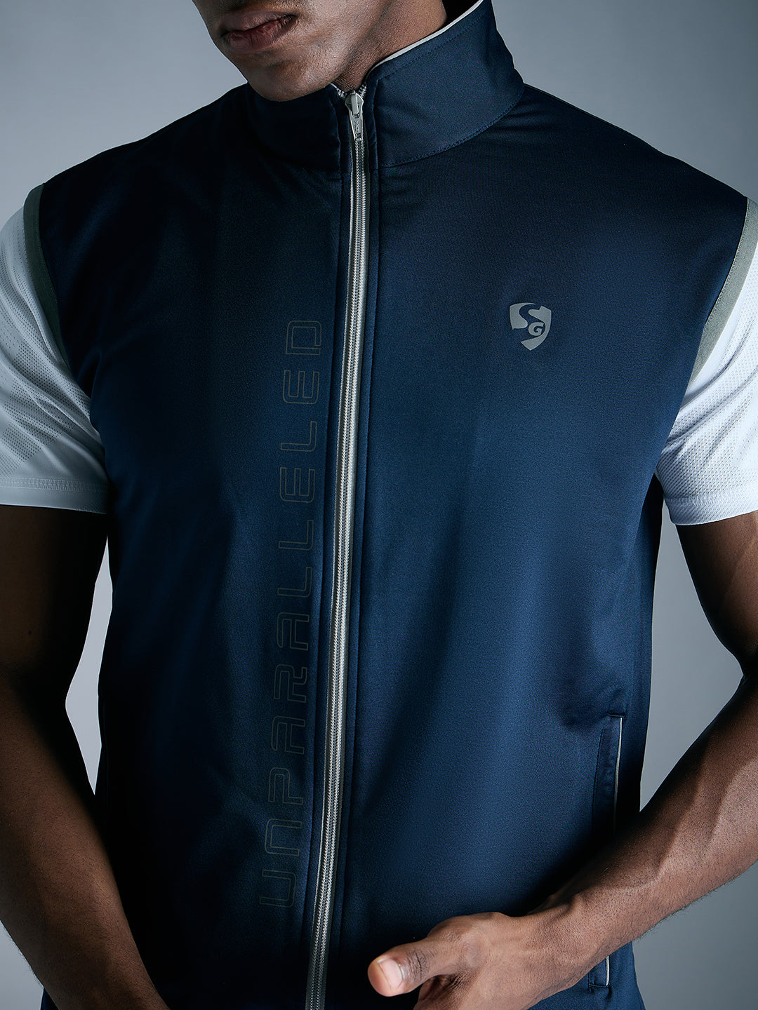 SG Brush Lycra Jacket For Men And Boys