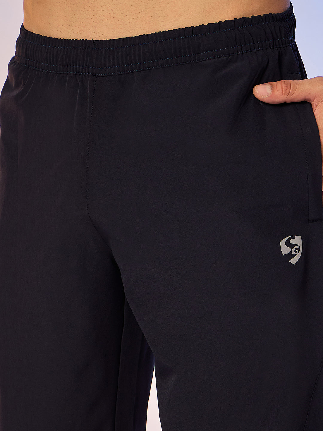 TRACK PANT MEN SG H3MTP8223 NAVY