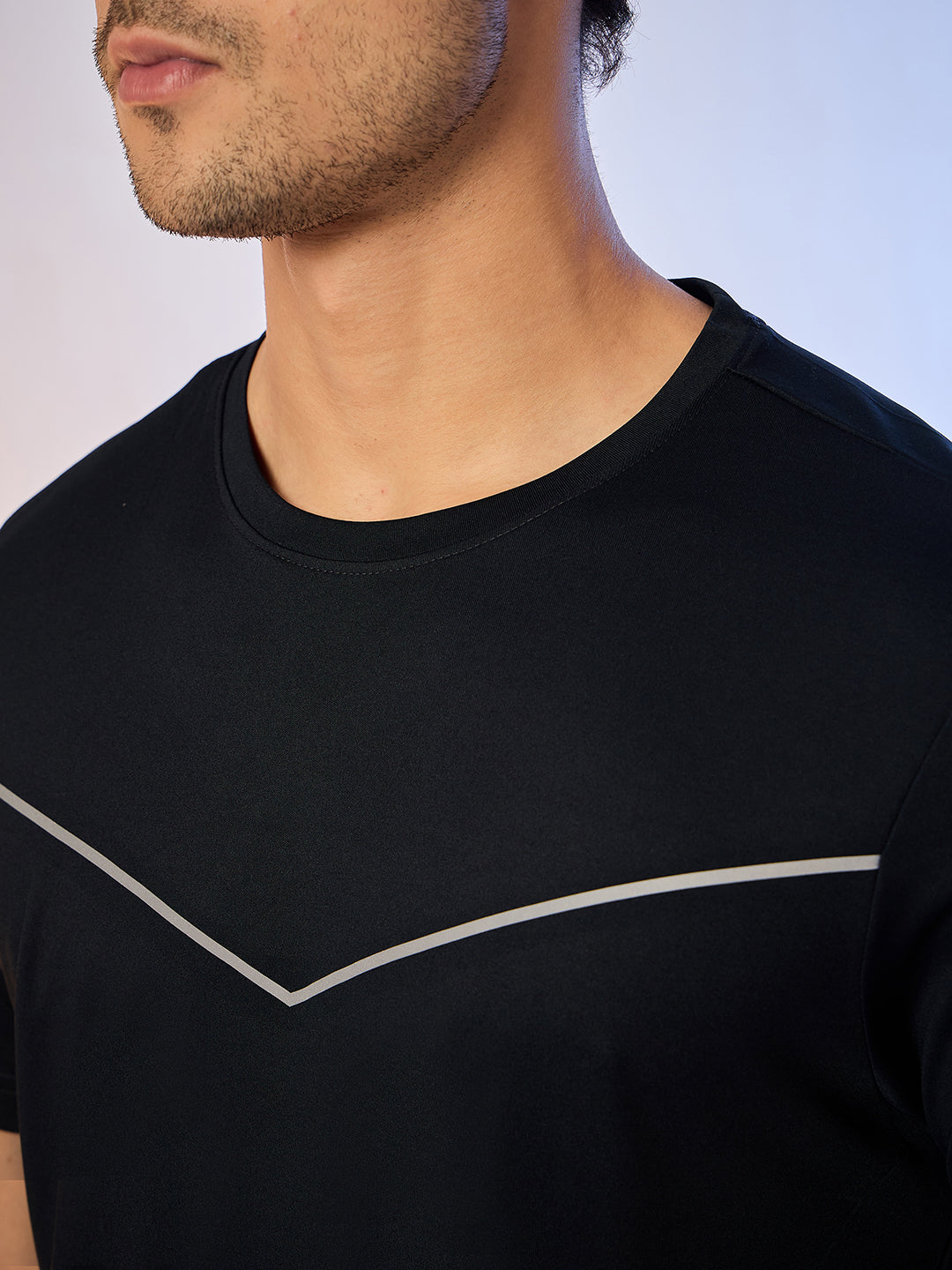T-SHIRT MEN SG H3MT8207 NAVY