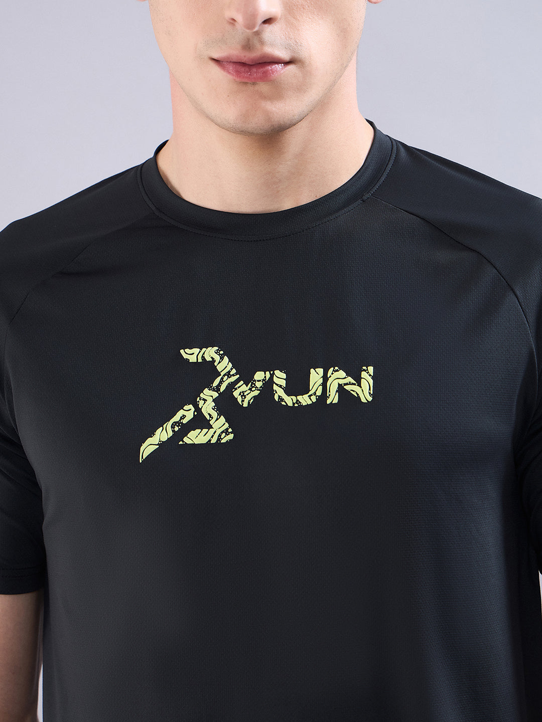SG Men's H2MT8134 T-Shirt