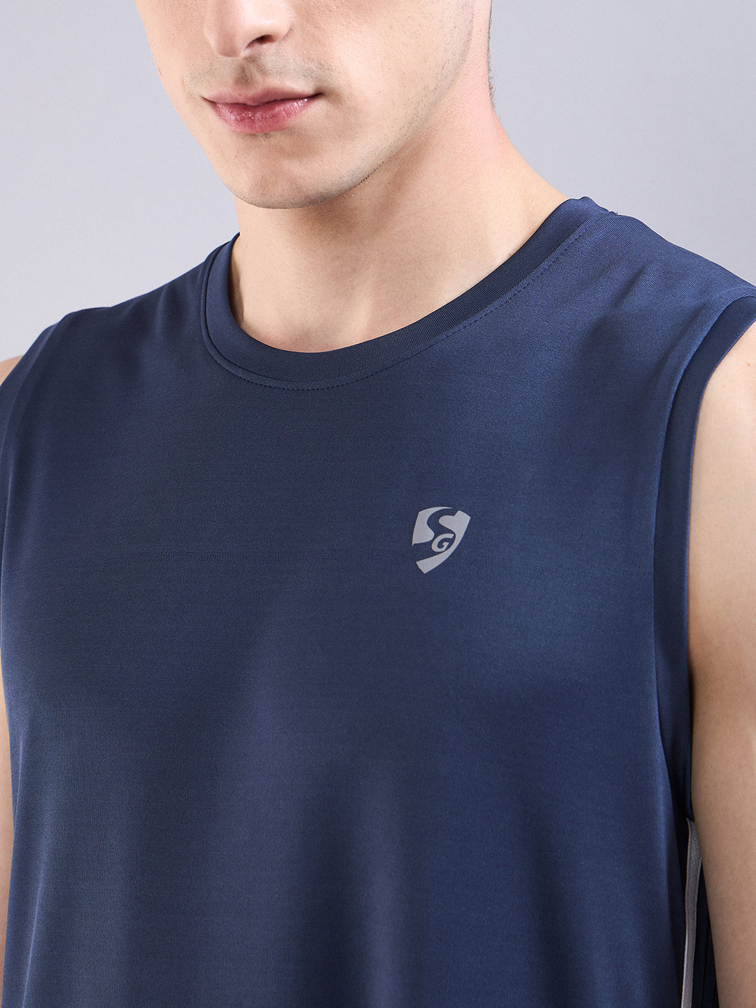 SG Men's H1MV8128 T-Vest